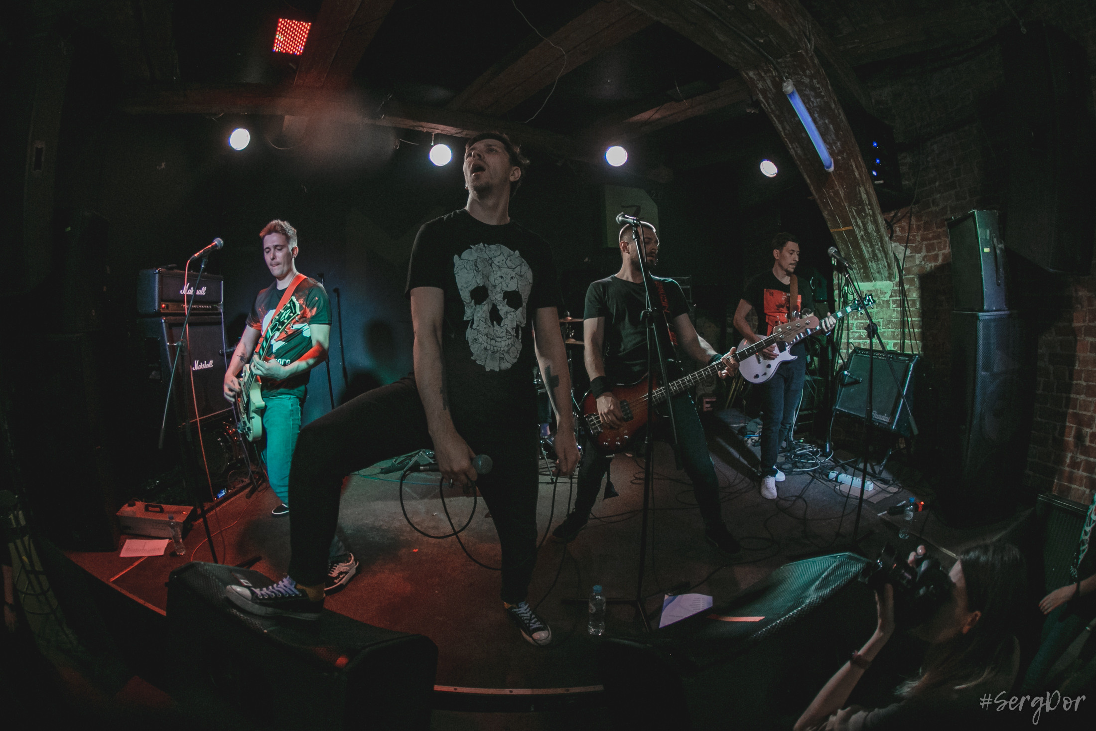 Группа Манекены, Zoccolo 2.0, Цоколь, 30 октября 2021, #SergDor