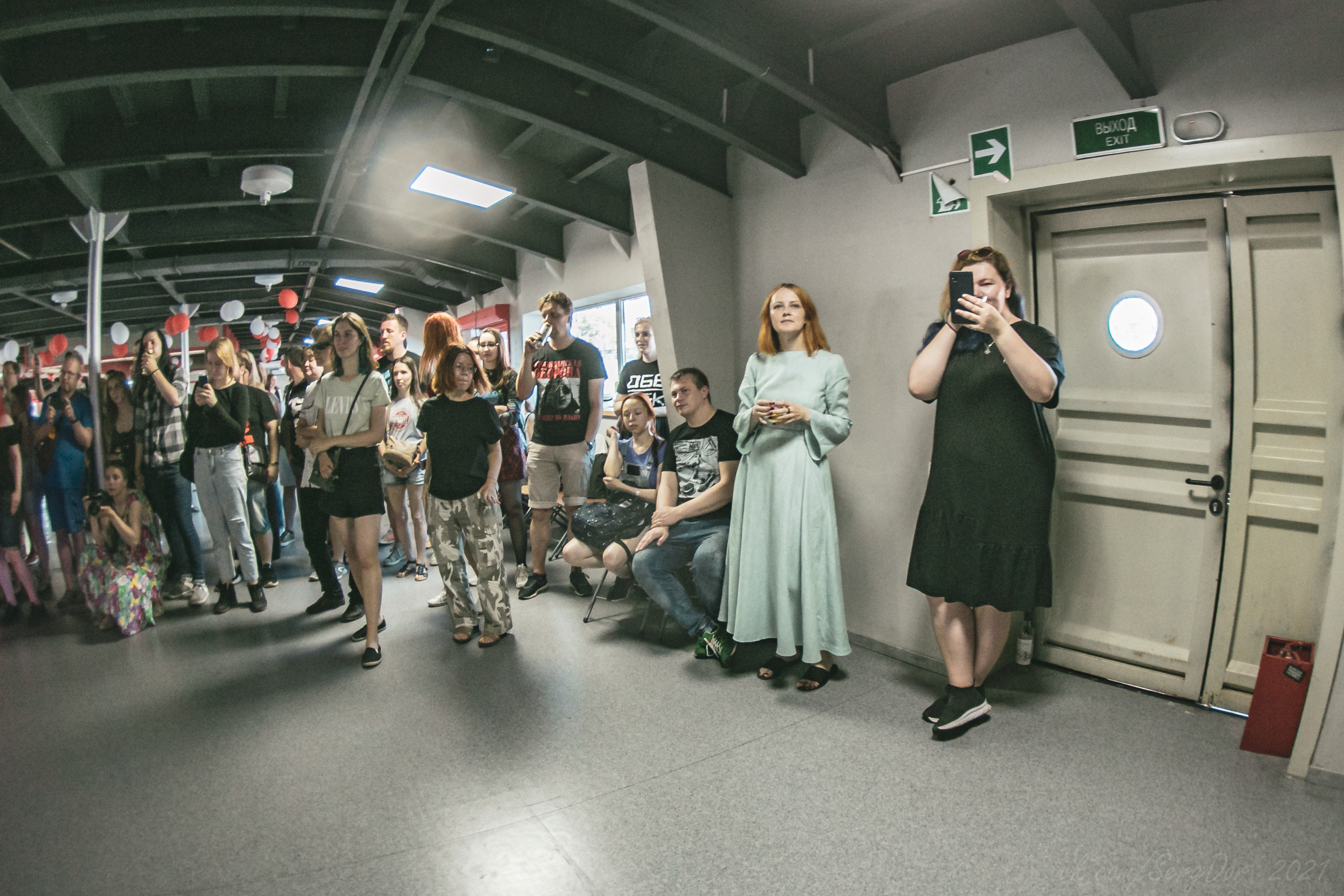 ДМЦ, Москва, 20.06.2021