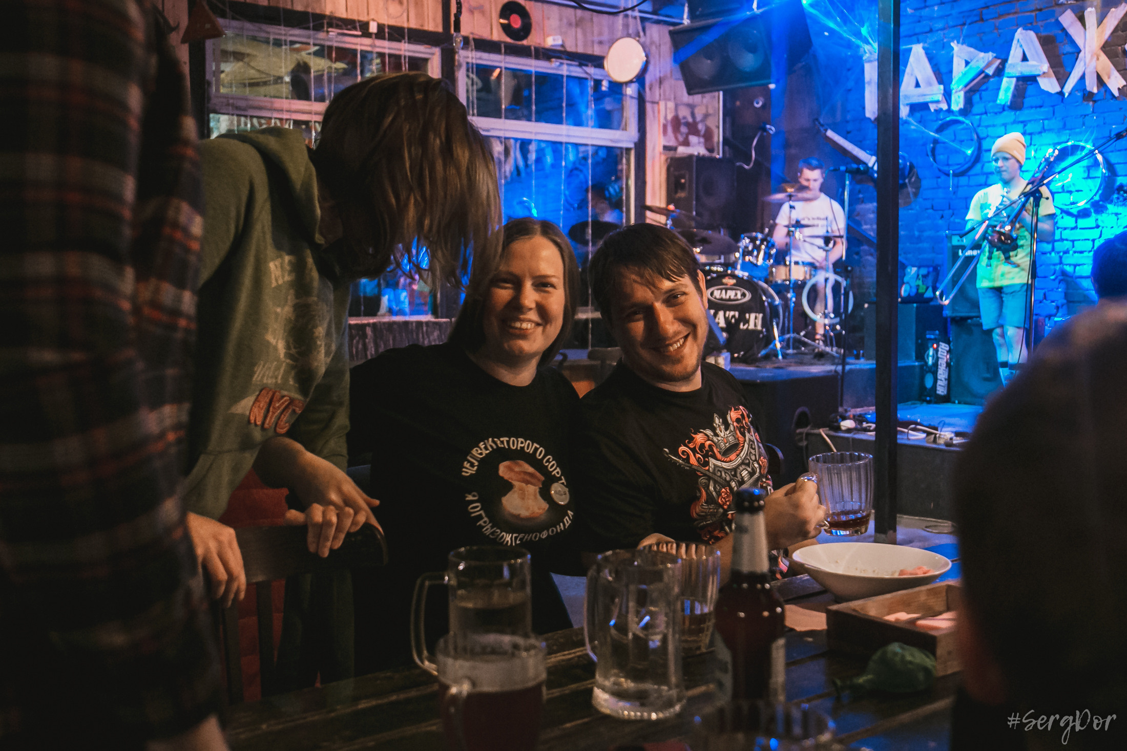 Йемен, ГаражСарай, Питер, 14 ноября 2021, #SergDor