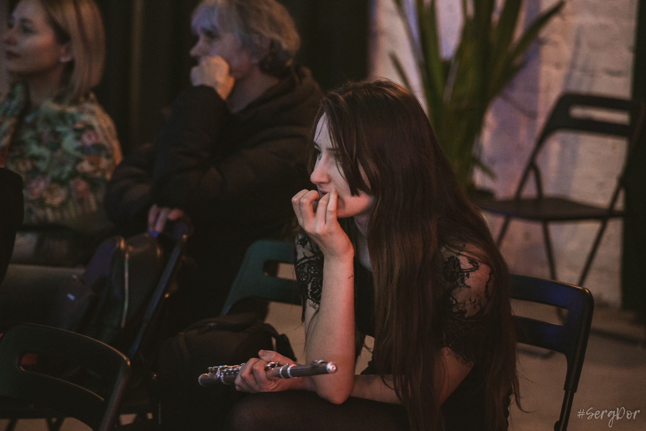 Александра Нефертити. Всё песок…. Фотограф Сергей Дорошенко