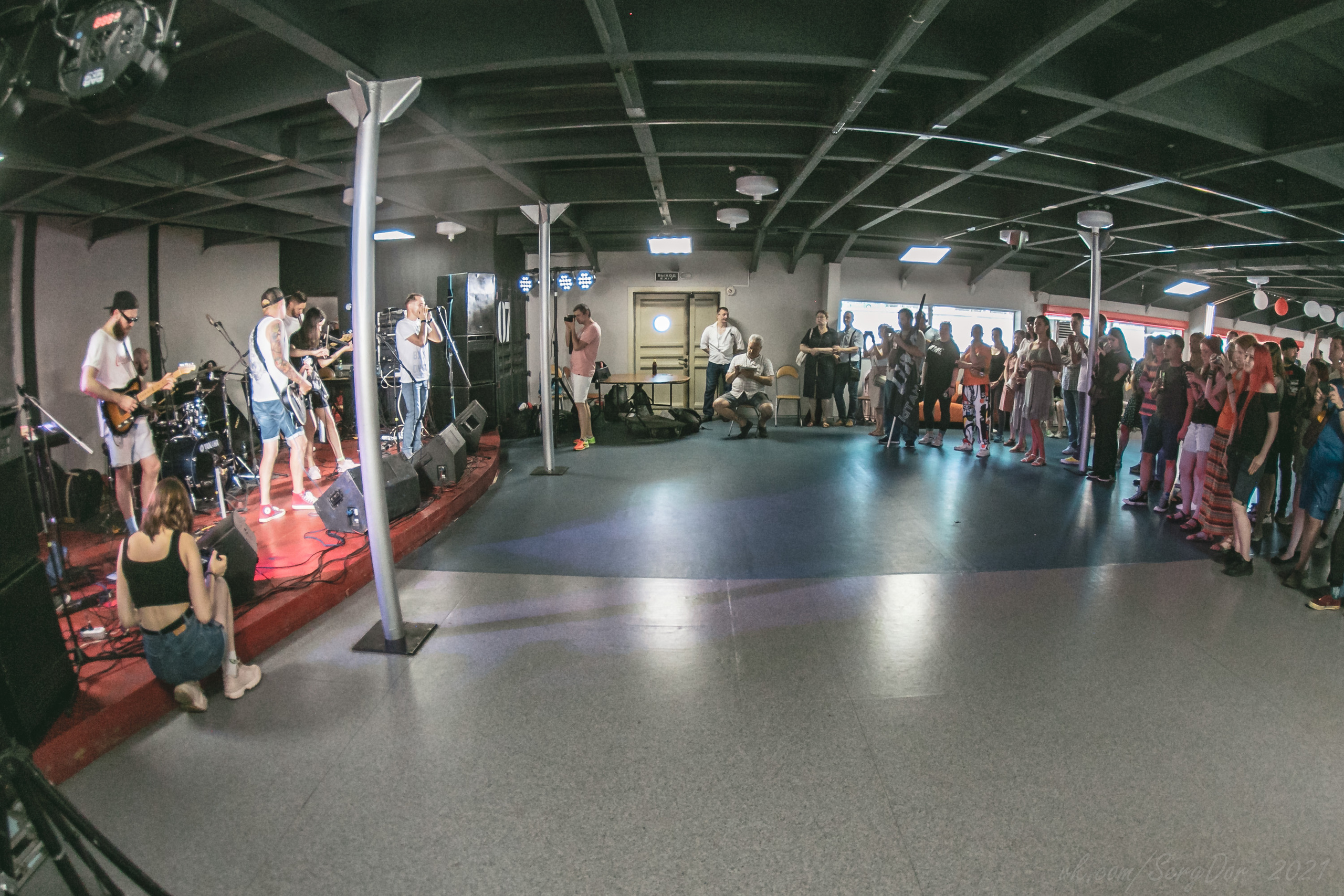 ДМЦ, Москва, 20.06.2021