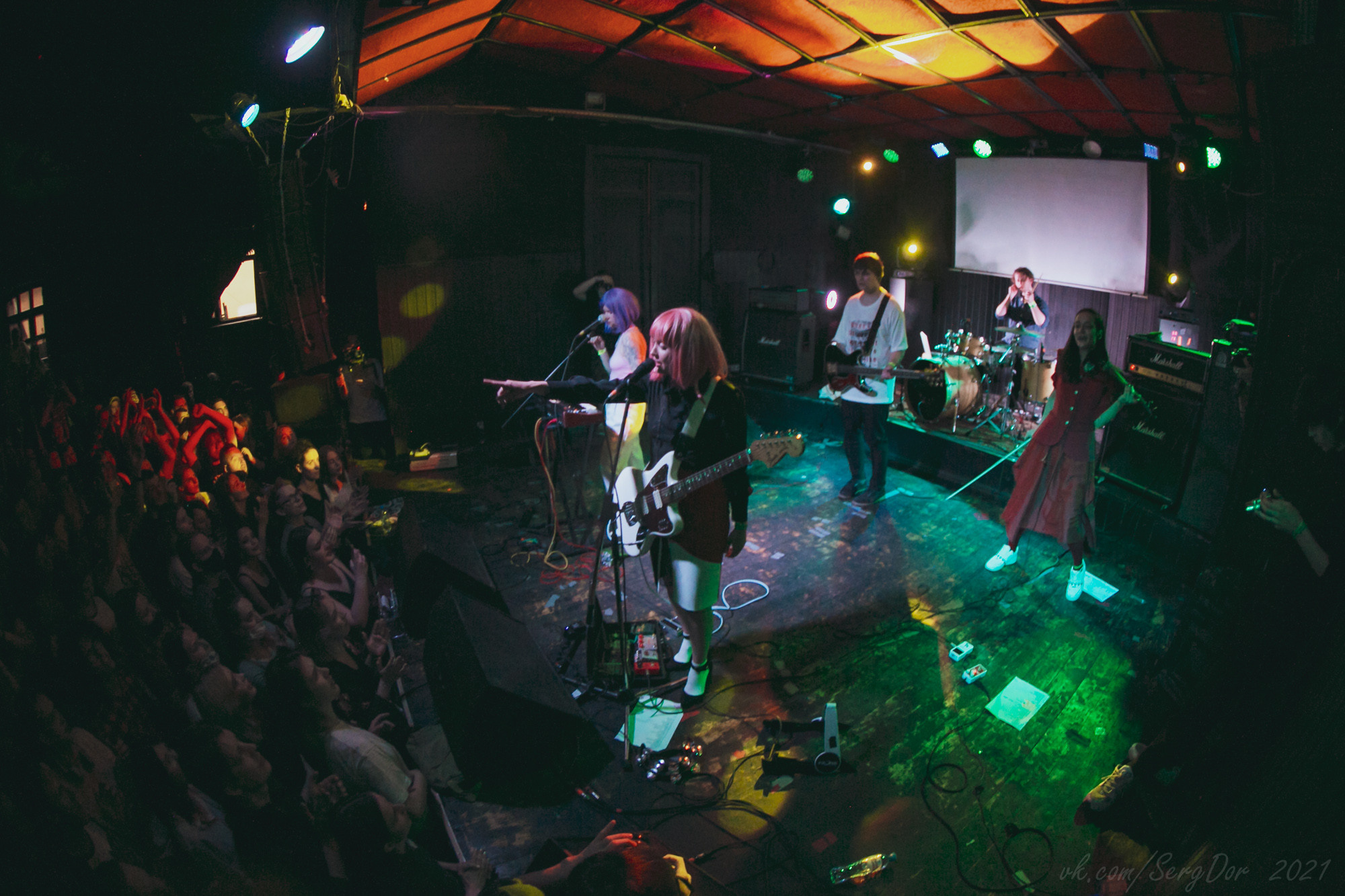 Комсомольск, Санкт-Петербург, 06.06.2021