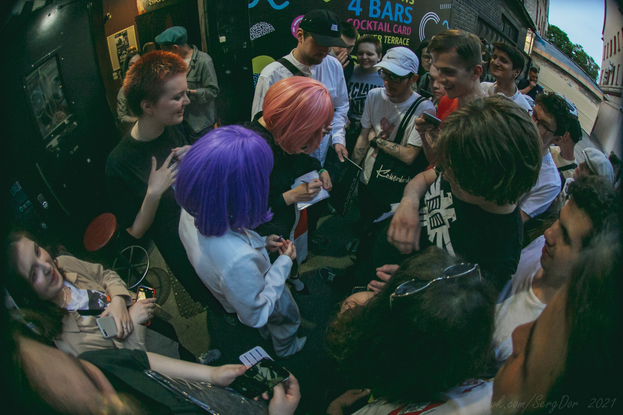 Комсомольск, Санкт-Петербург, 06.06.2021