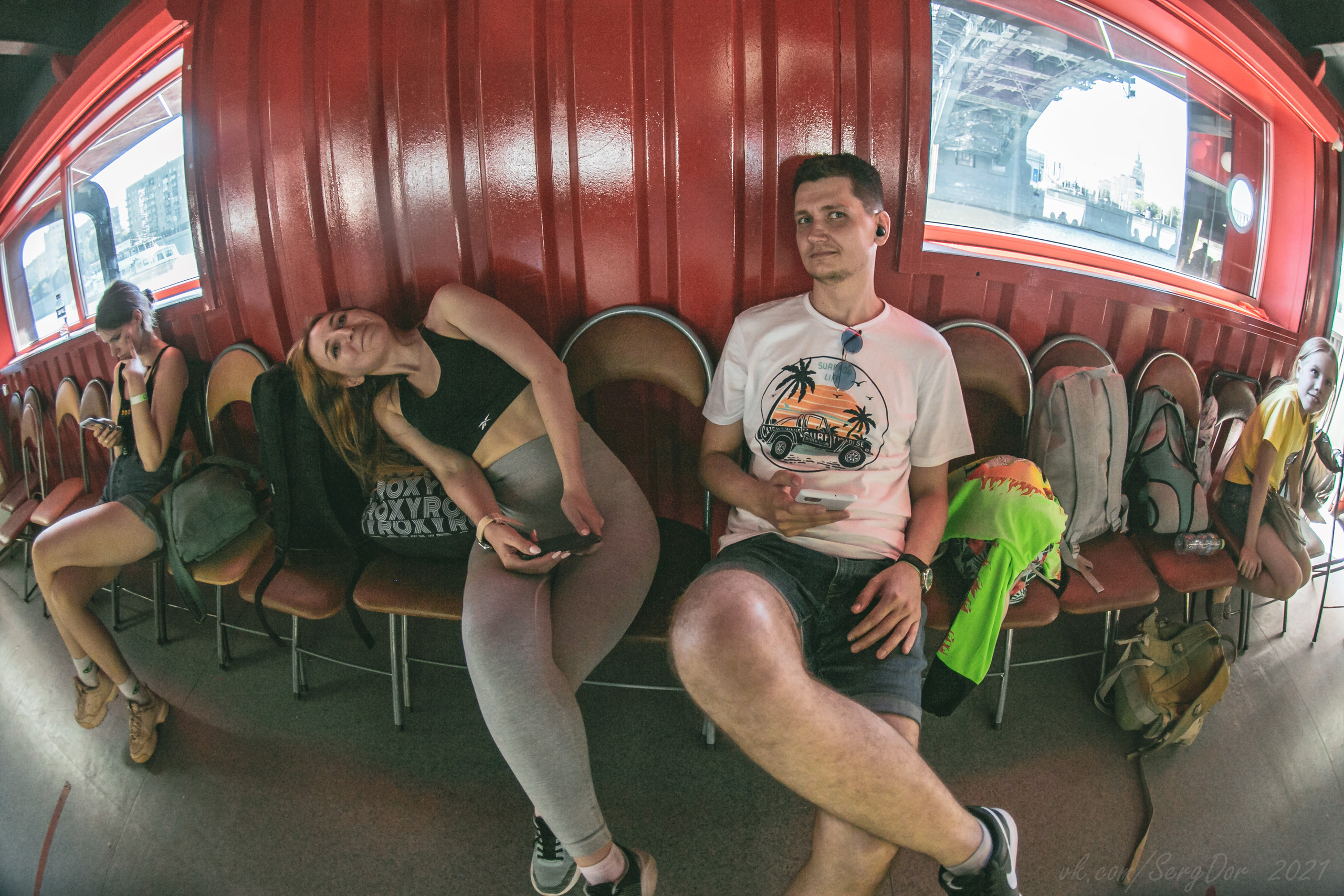 ДМЦ, Москва, 20.06.2021