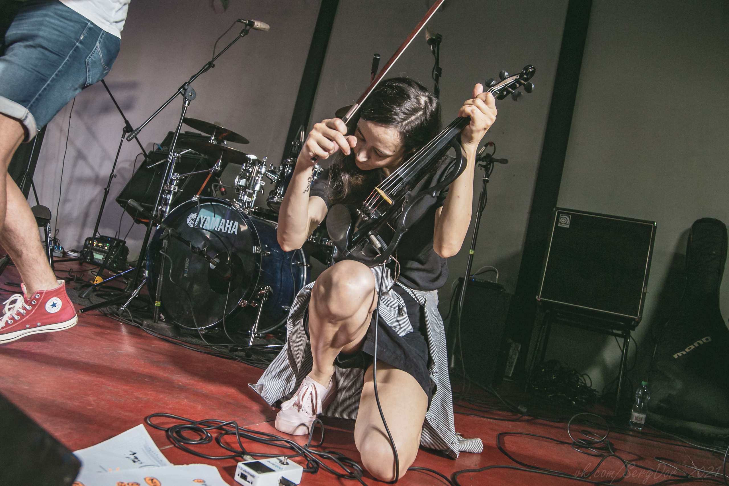 ДМЦ, Москва, 20.06.2021