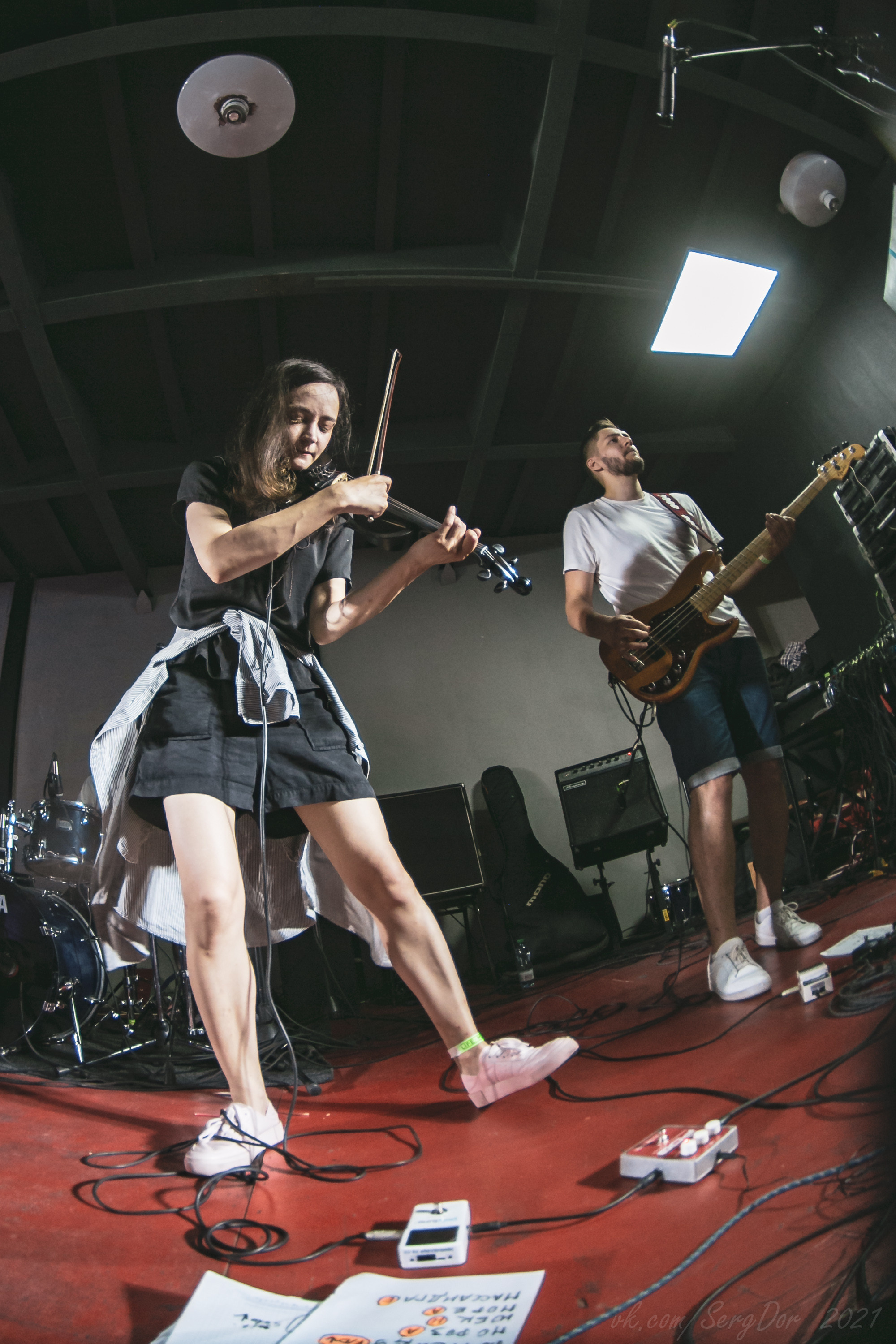 ДМЦ, Москва, 20.06.2021