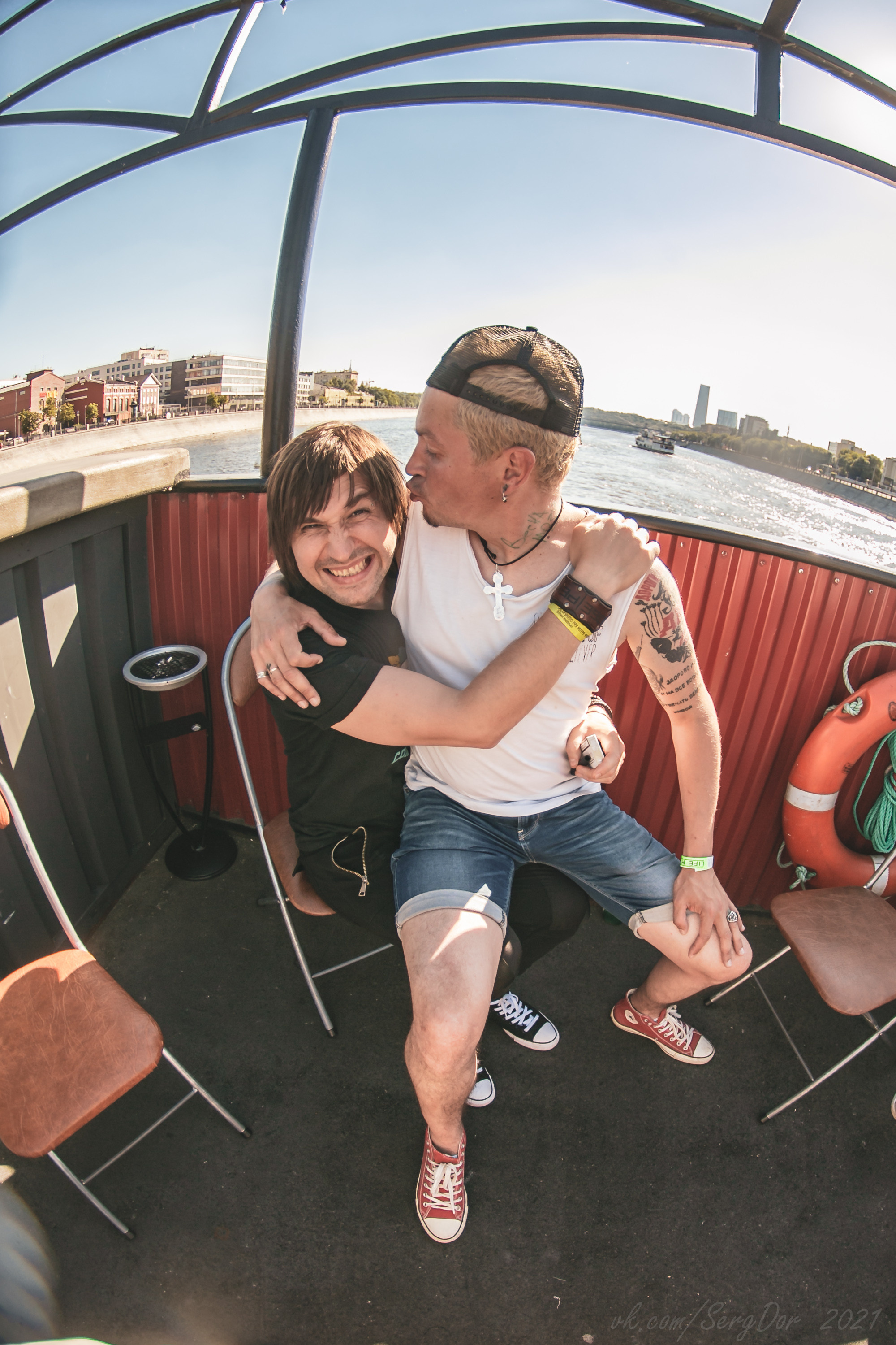 ДМЦ, Москва, 20.06.2021