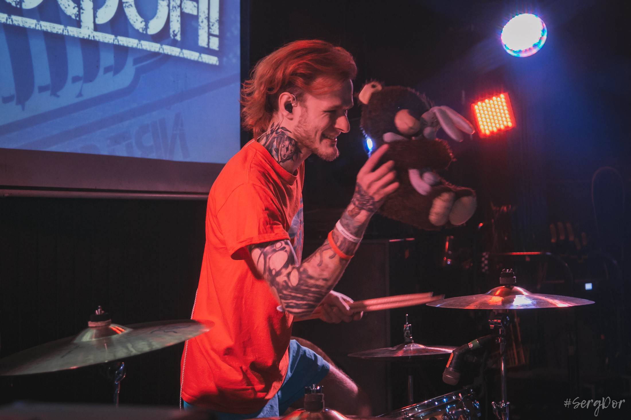 Включай микрофон, MOD, 23 октября 2021, #SergDor