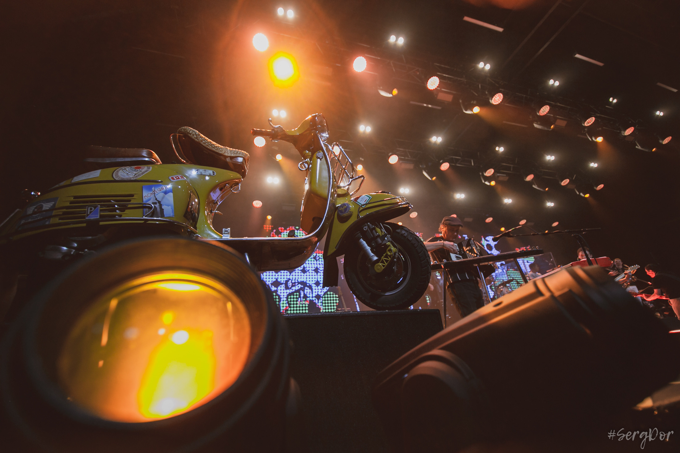 Браво. А2. Фотограф Сергей Дорошенко