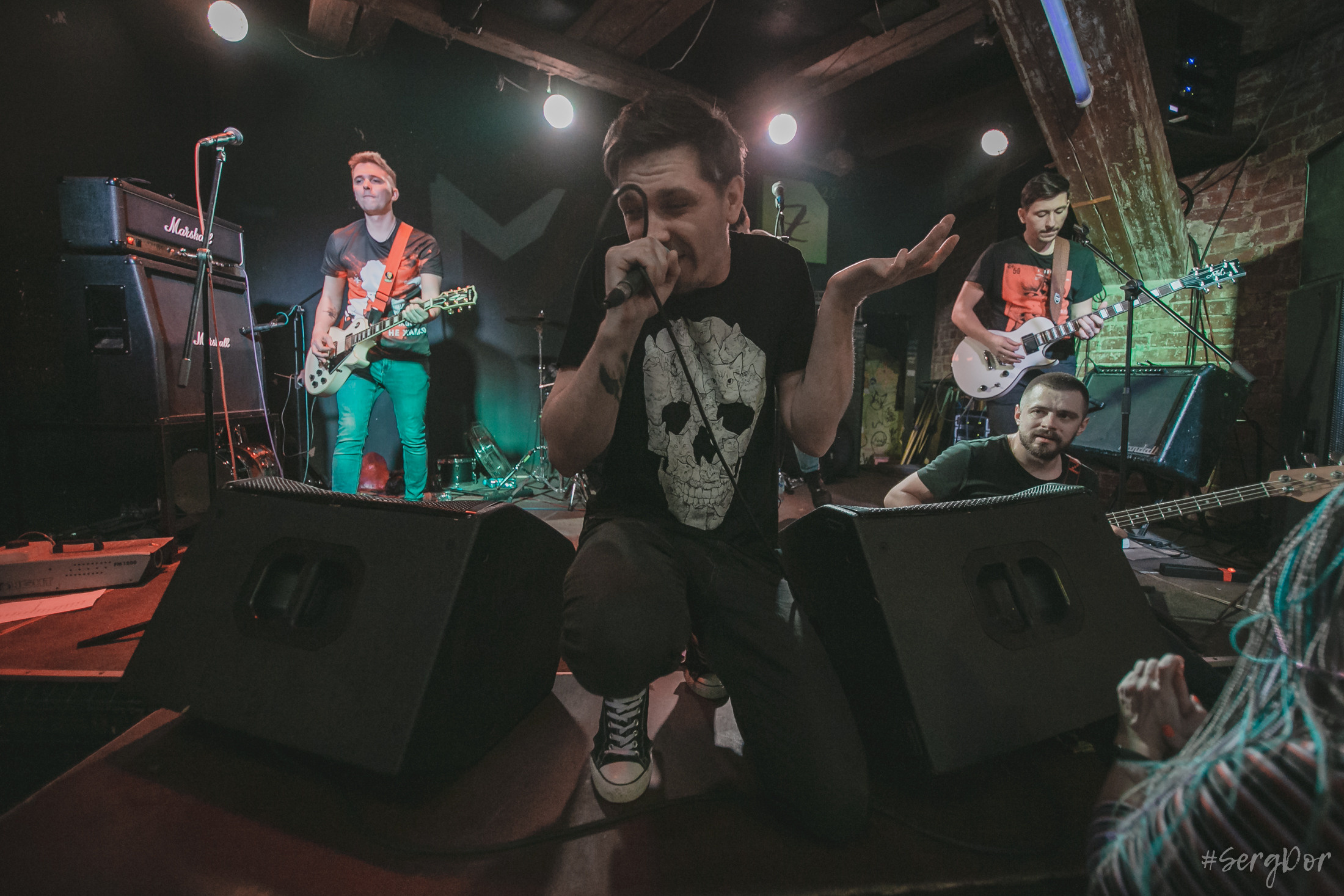 Группа Манекены, Zoccolo 2.0, Цоколь, 30 октября 2021, #SergDor