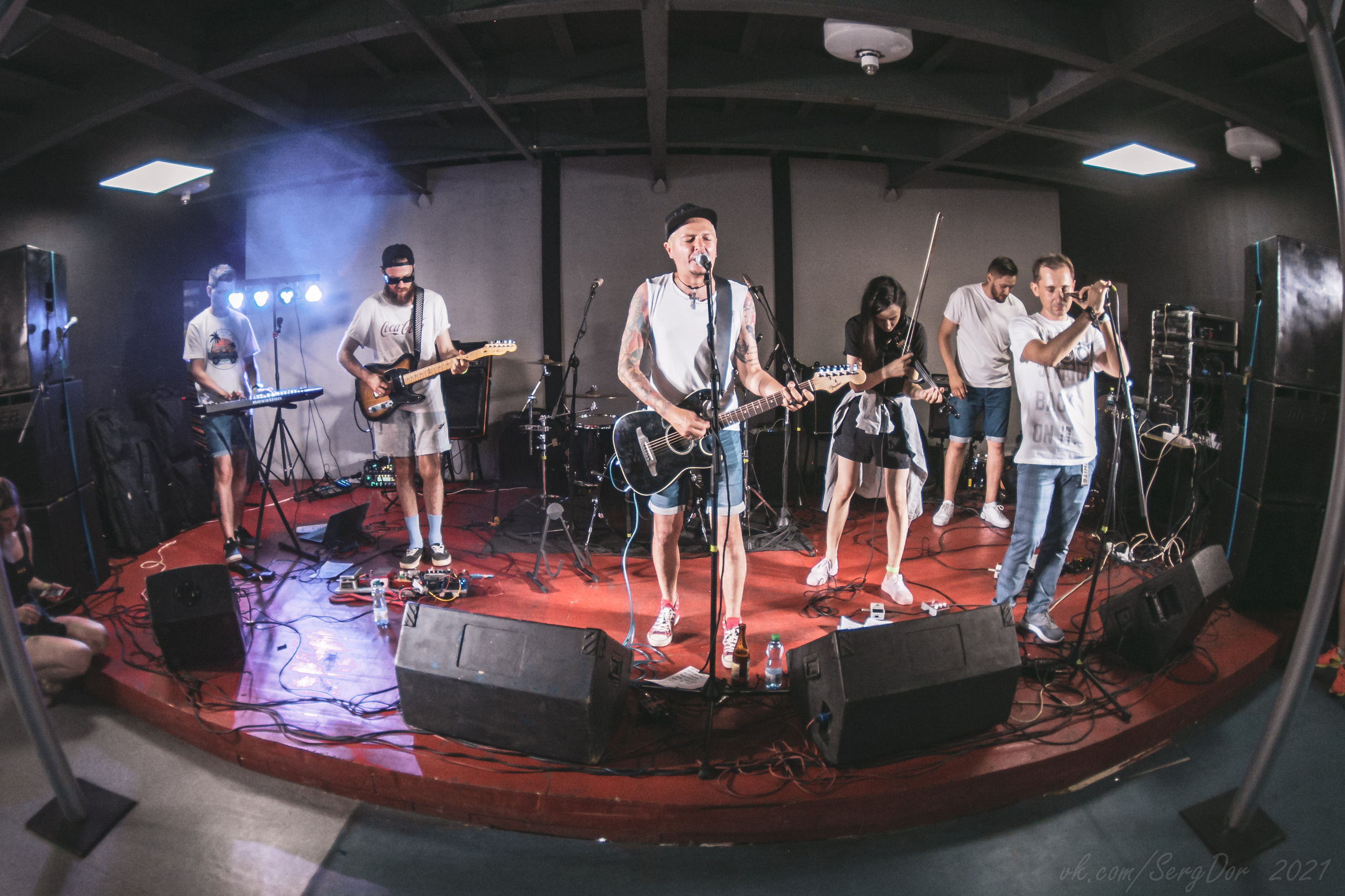 Фотограф Сергей Дорошенко