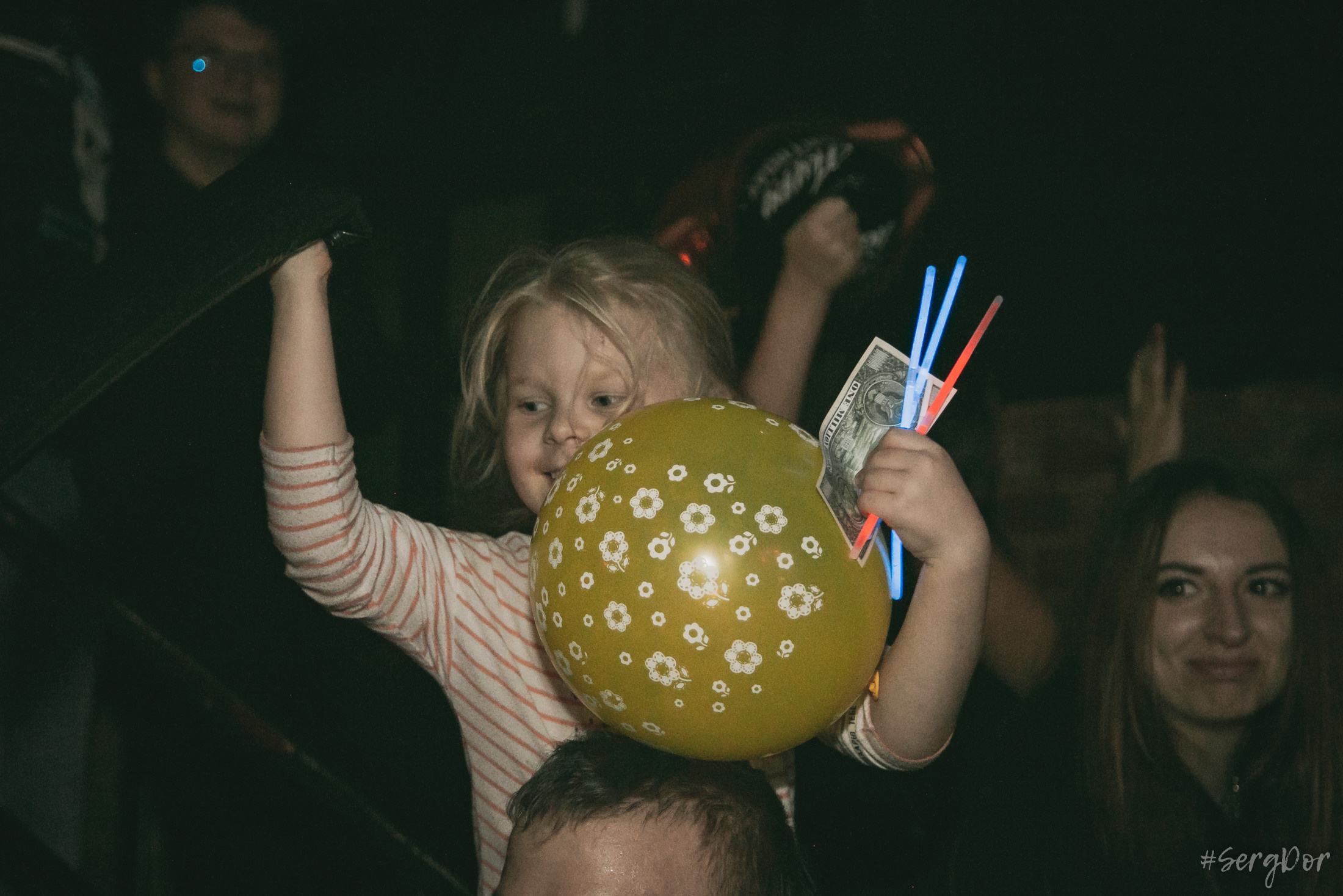 Включай микрофон, MOD, 23 октября 2021, #SergDor