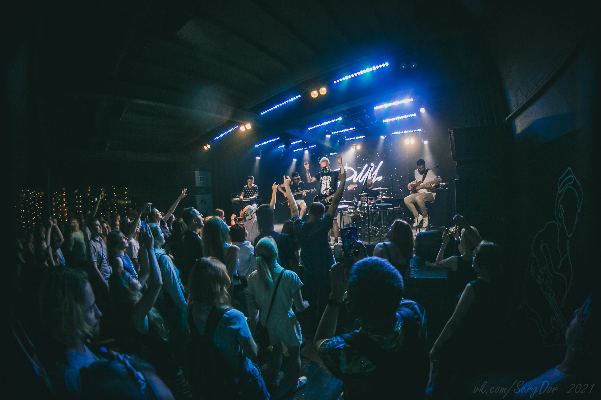 ДМЦ, Время N, Санкт-Петербург, 16.07.2021