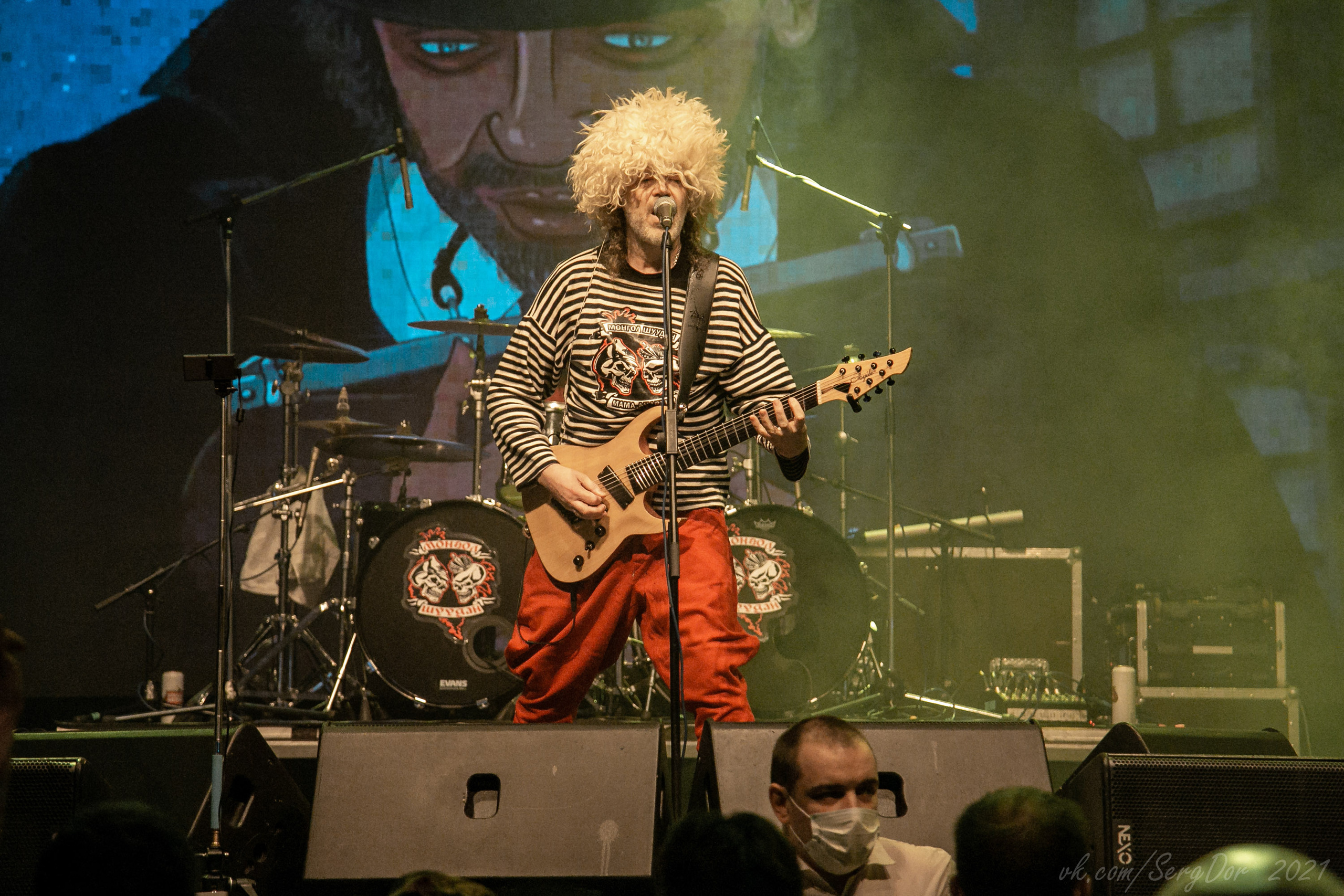 Монгол Шуудан, 06.01.2021