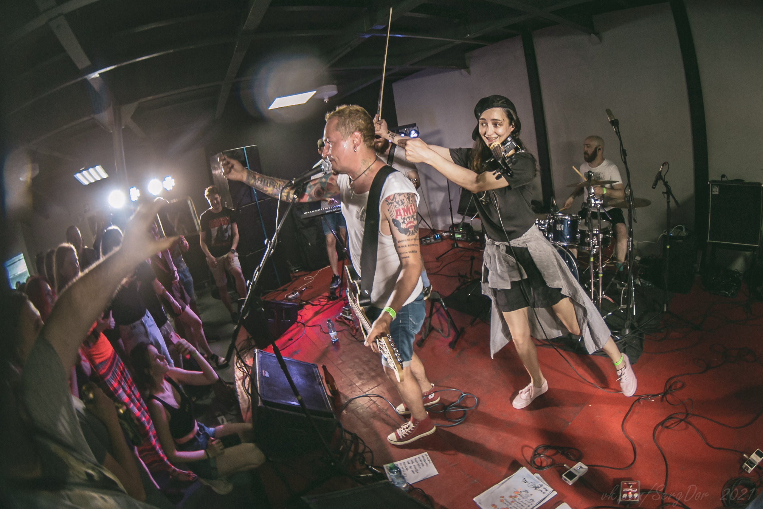 ДМЦ, Москва, 20.06.2021