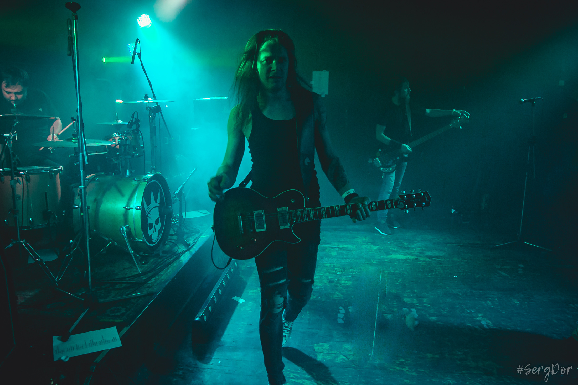 ЙОРШ. 15 лет | Санкт-Петербург | 22.10.2021. Фотограф Сергей Дорошенко