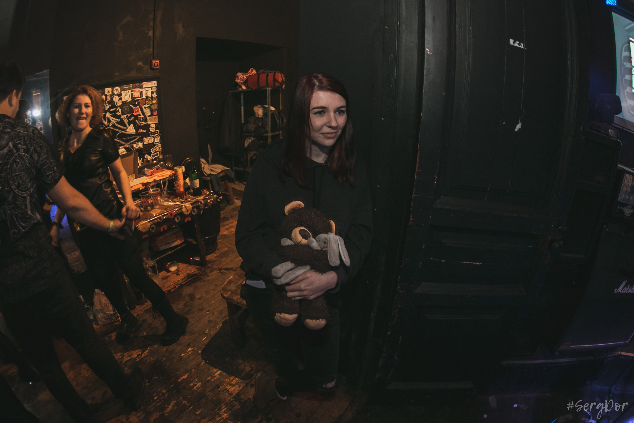 Включай микрофон, MOD, 23 октября 2021, #SergDor