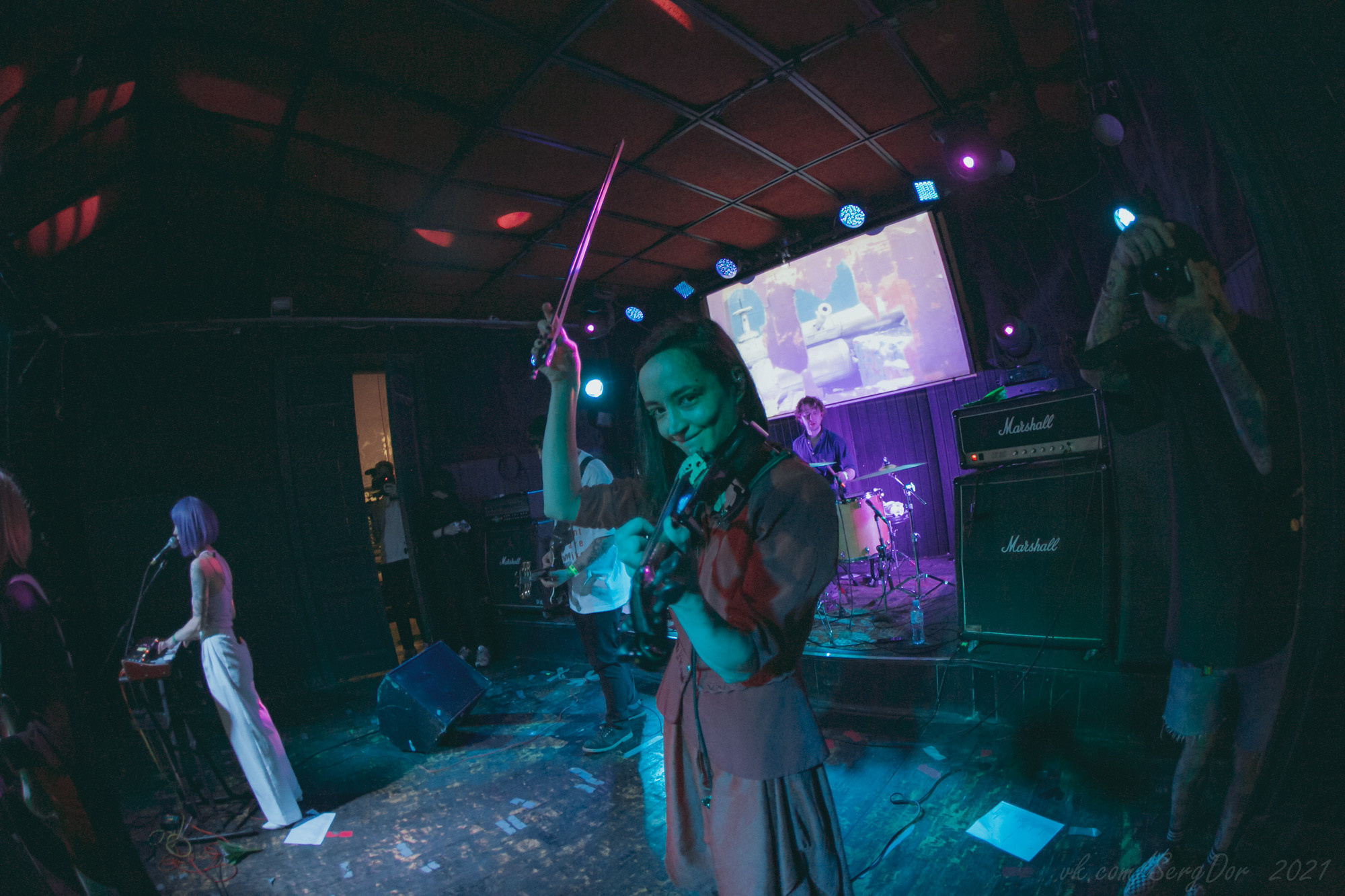 Комсомольск, Санкт-Петербург, 06.06.2021