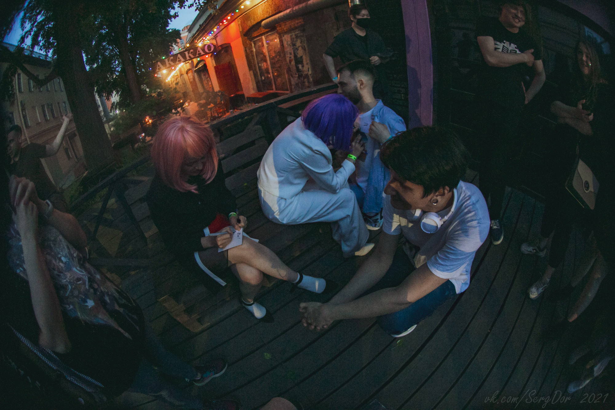 Комсомольск, Санкт-Петербург, 06.06.2021