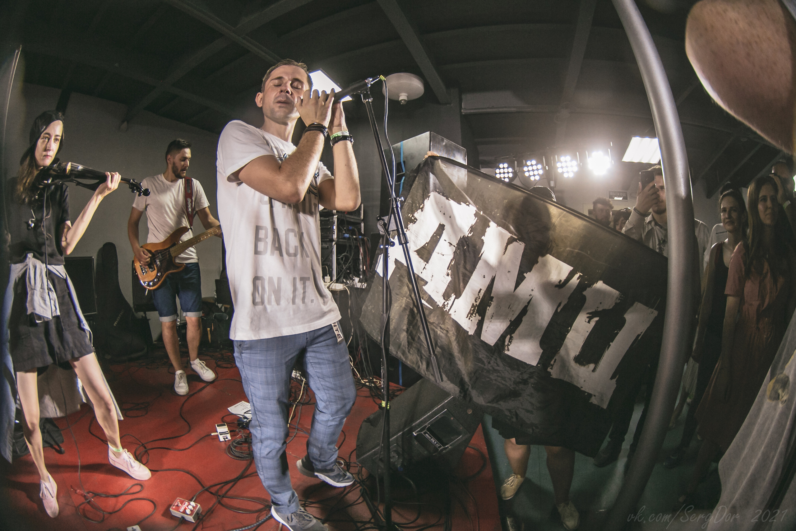 ДМЦ, Москва, 20.06.2021