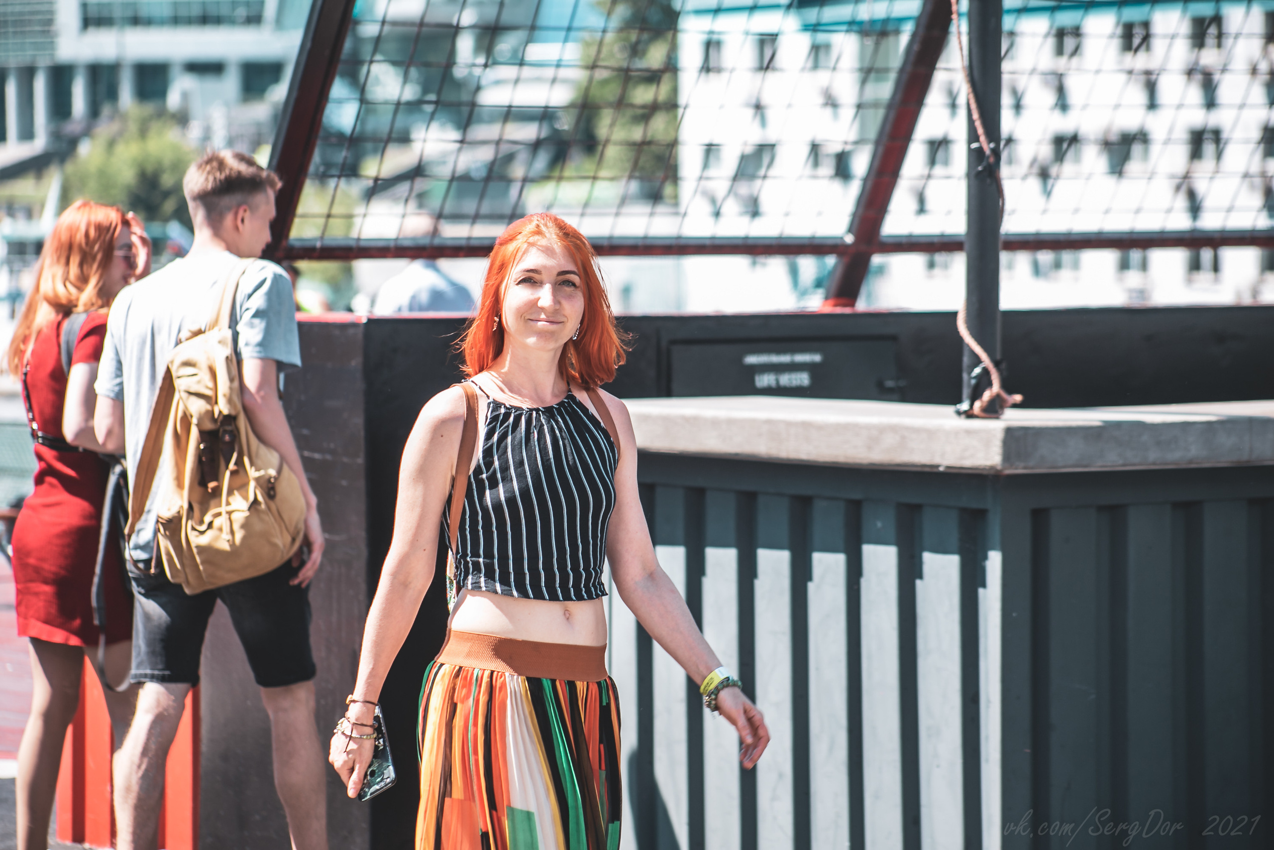 ДМЦ, Москва, 20.06.2021