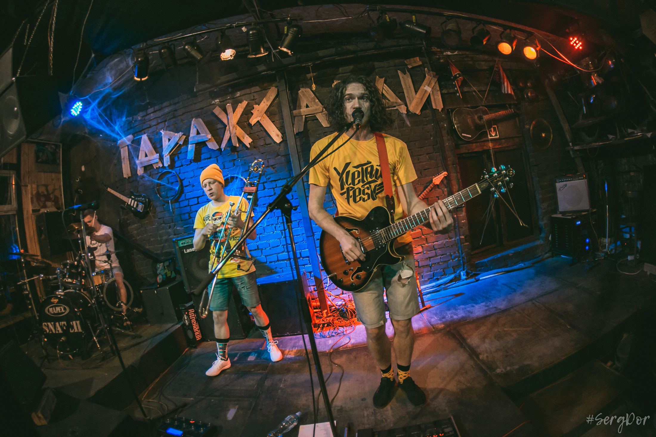 Йемен, ГаражСарай, Питер, 14 ноября 2021, #SergDor