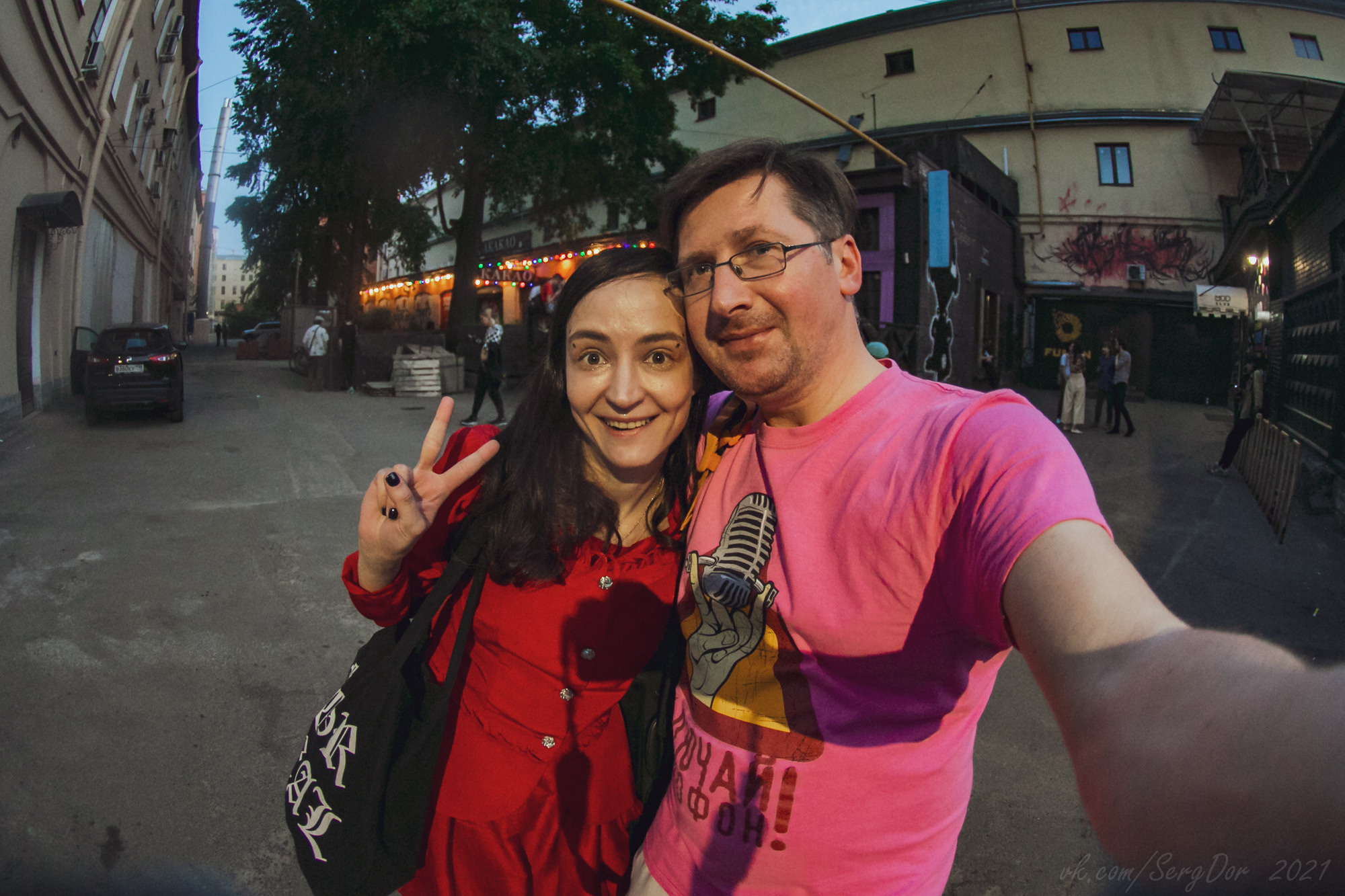 Комсомольск, Санкт-Петербург, 06.06.2021