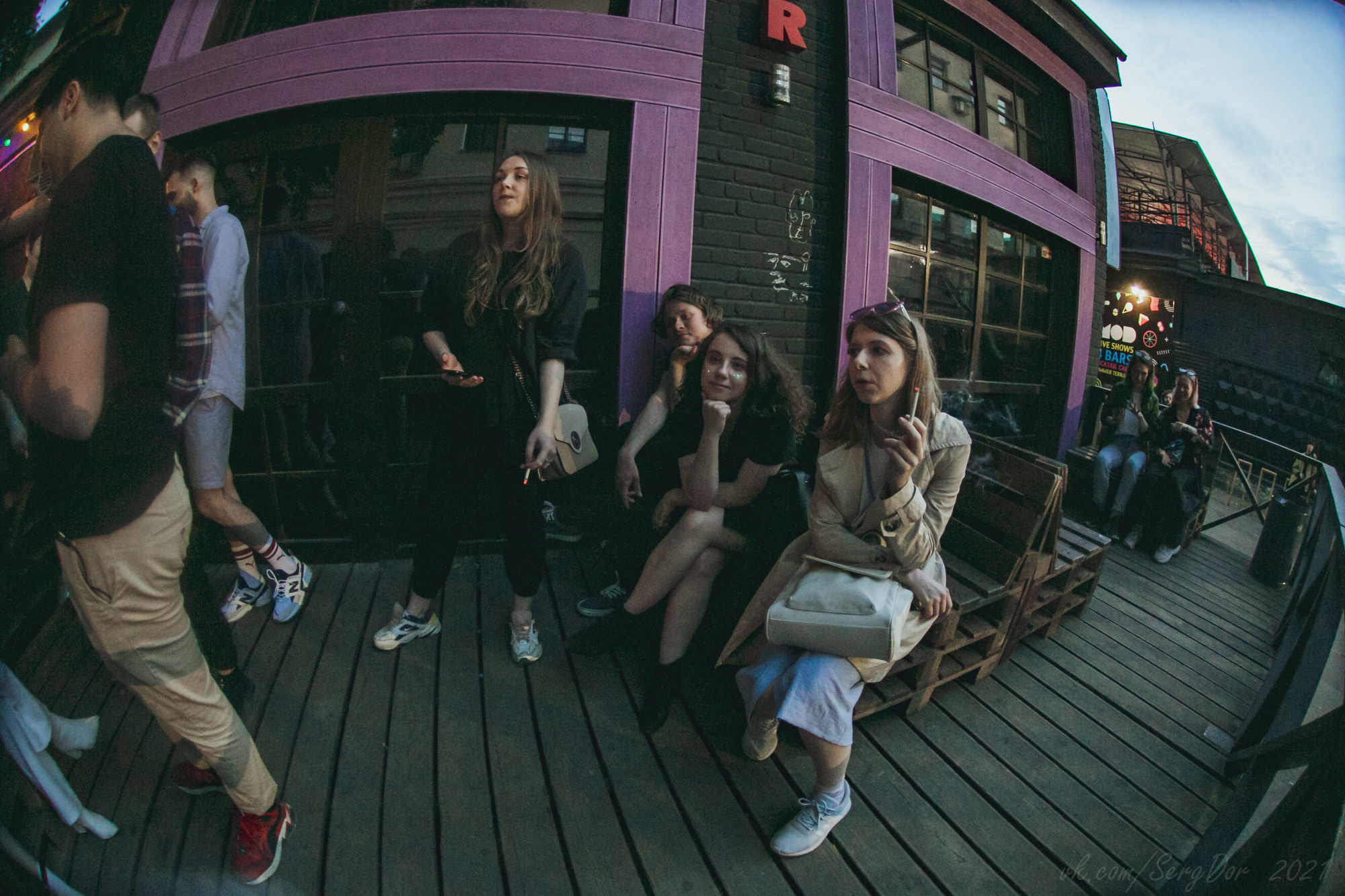 Комсомольск, Санкт-Петербург, 06.06.2021