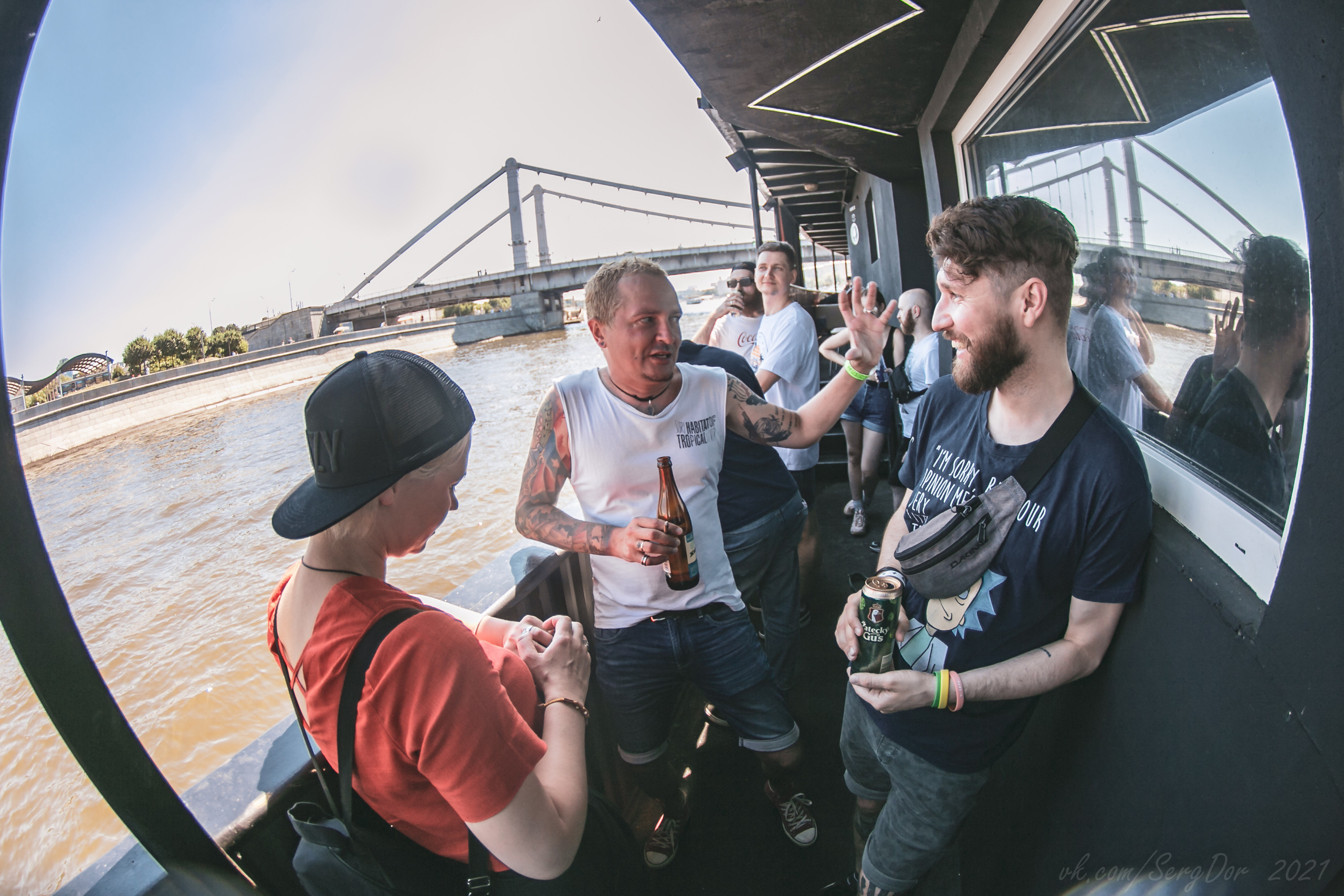 ДМЦ, Москва, 20.06.2021