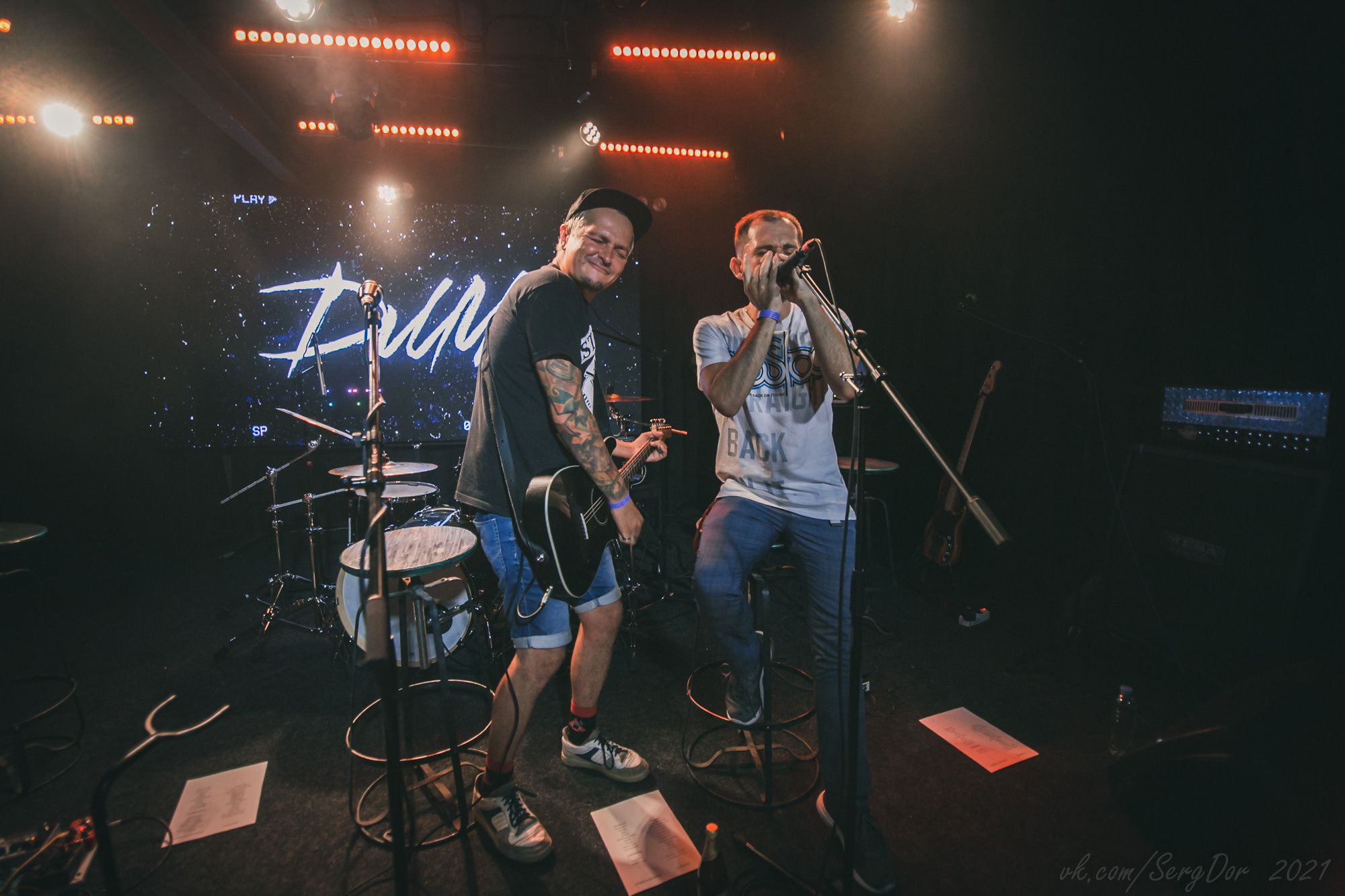 Фотограф Сергей Дорошенко