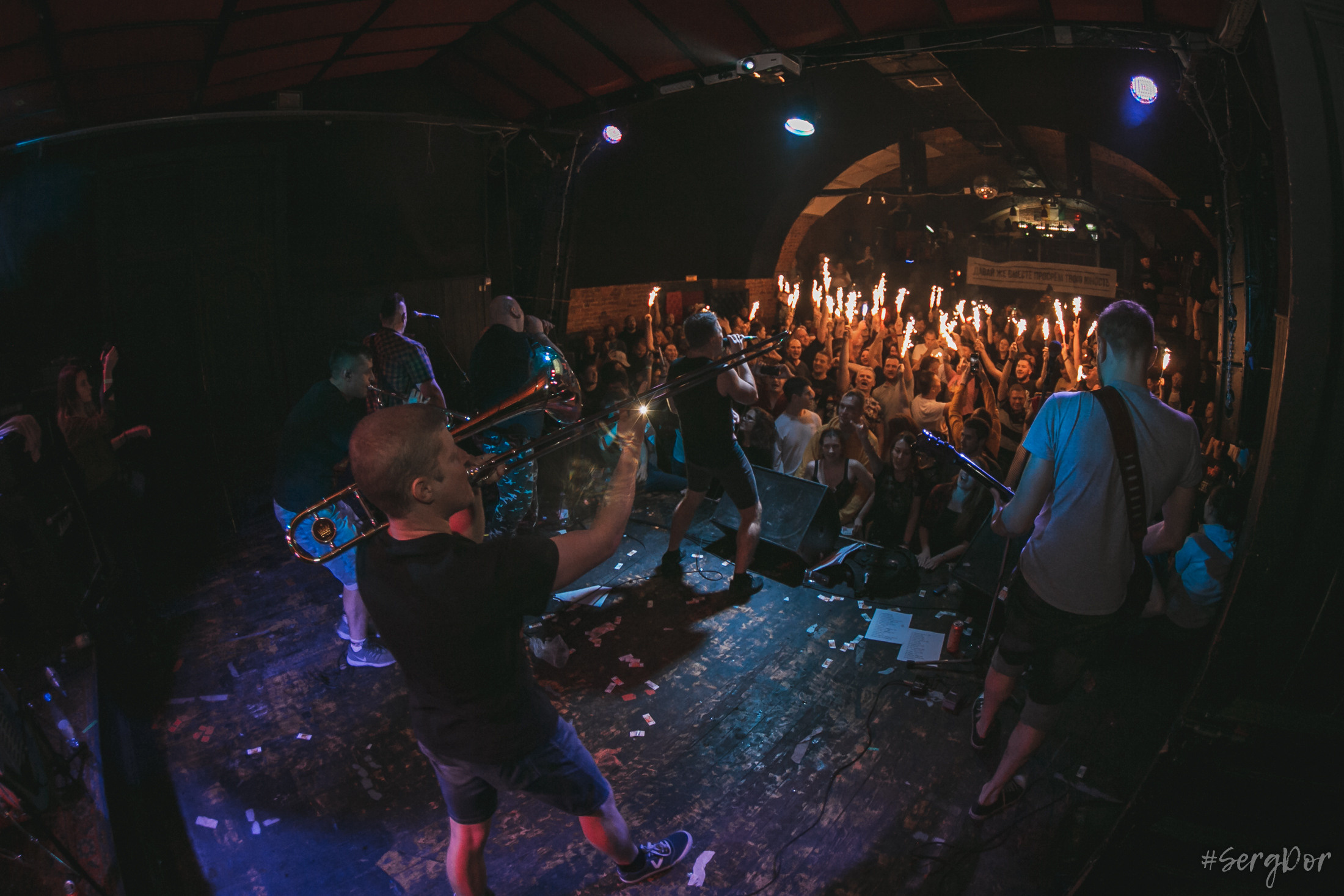 Включай микрофон, MOD, 23 октября 2021, #SergDor