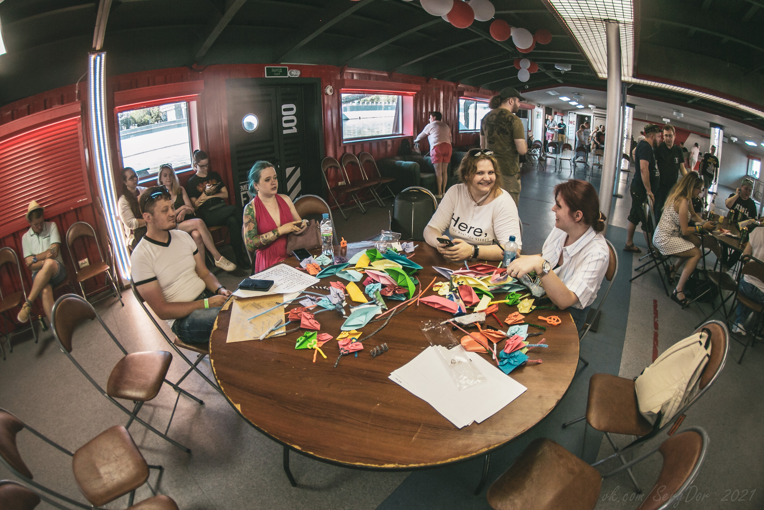 ДМЦ, Москва, 20.06.2021