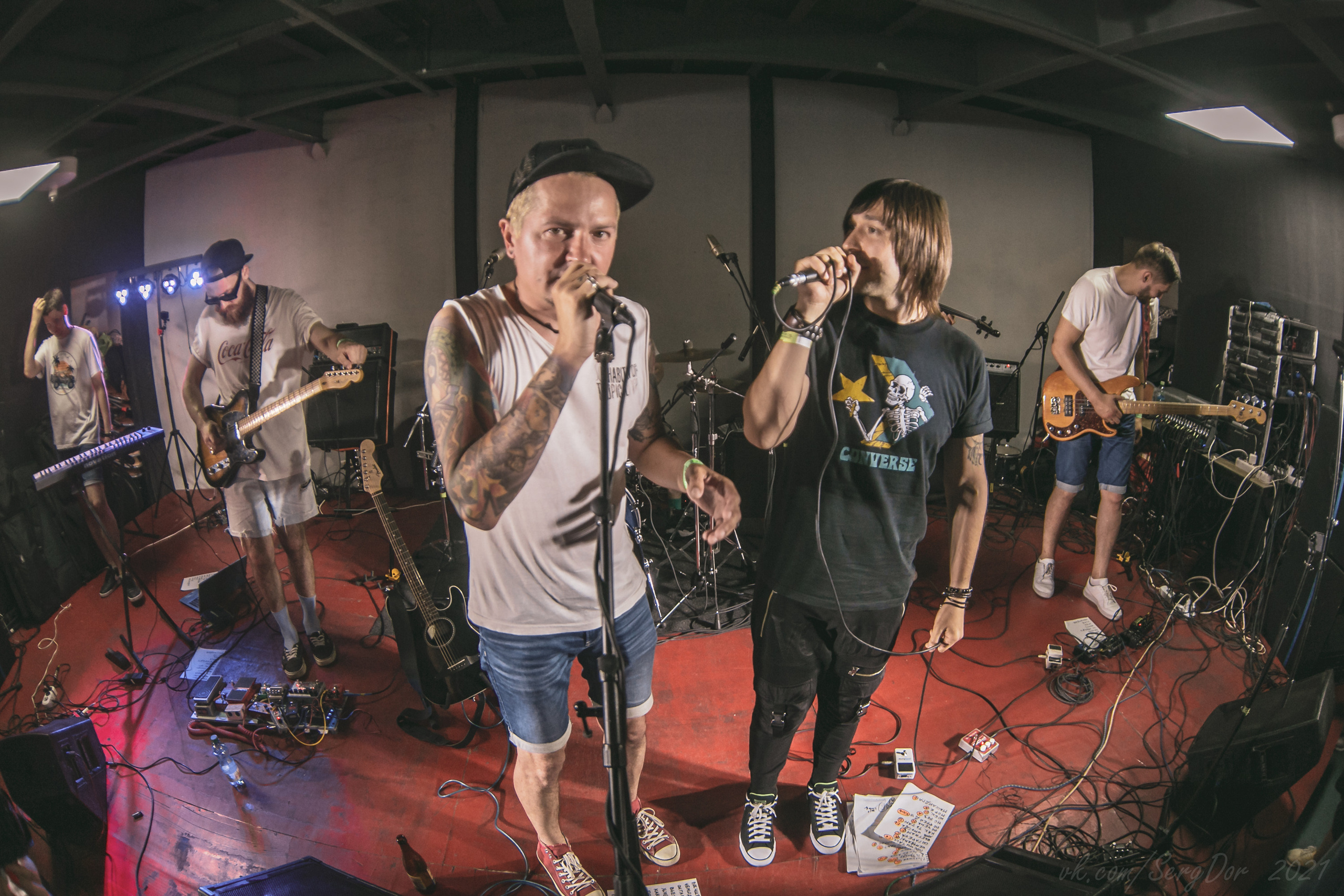 ДМЦ, Москва, 20.06.2021