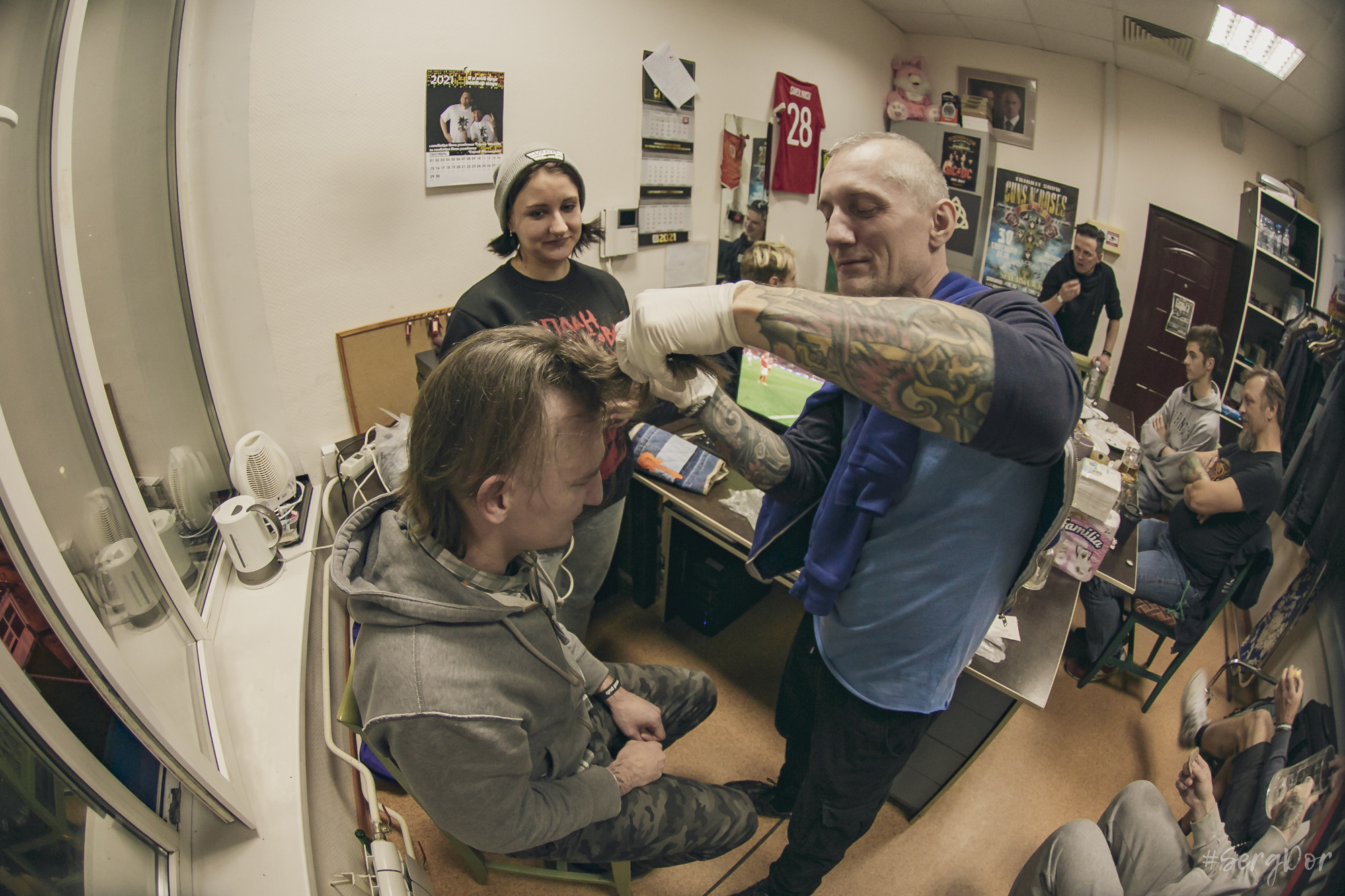 План Ломоносова, Мытищи, 25.09.2021