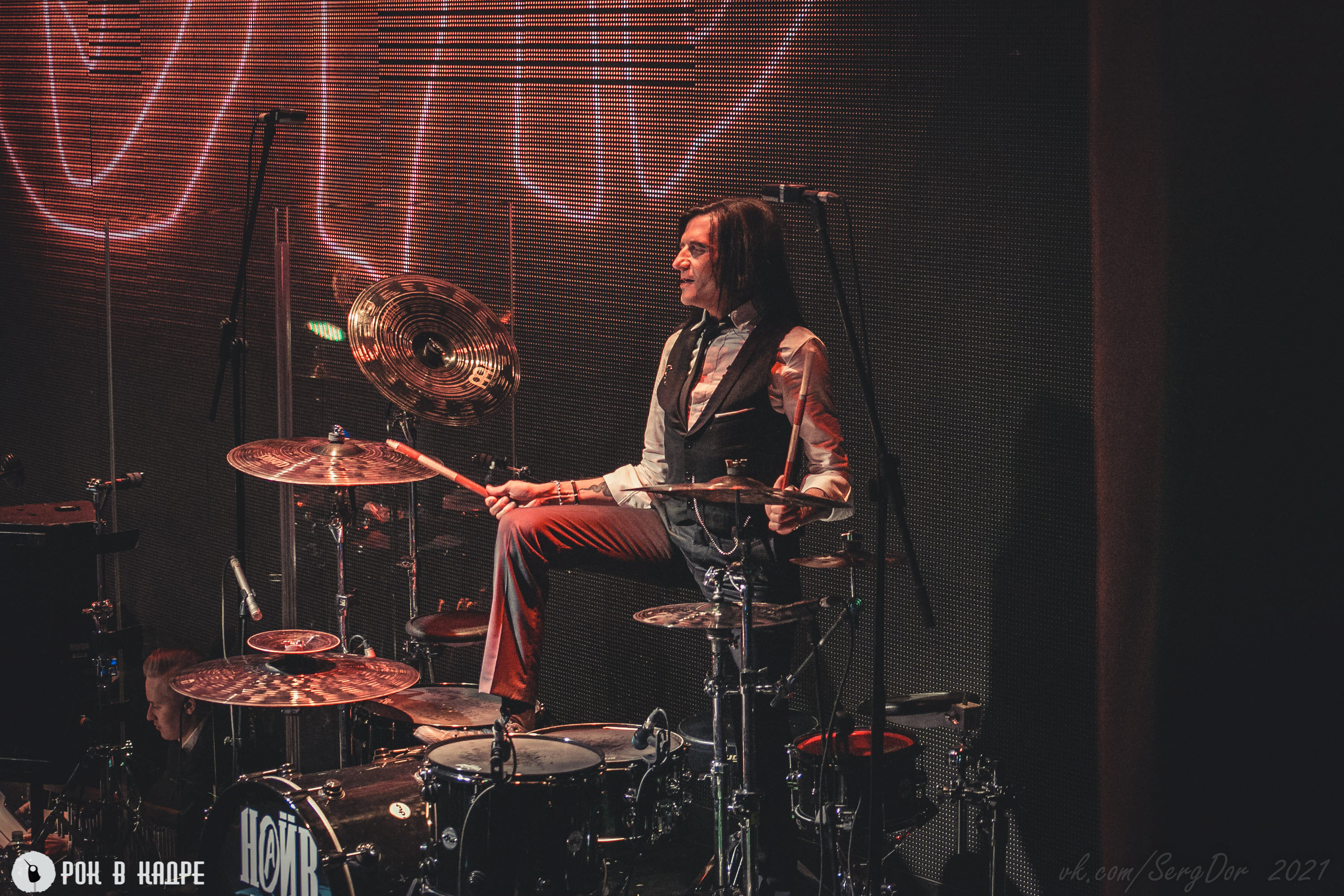 НАИВ, Симфопанк, 06.03.2021