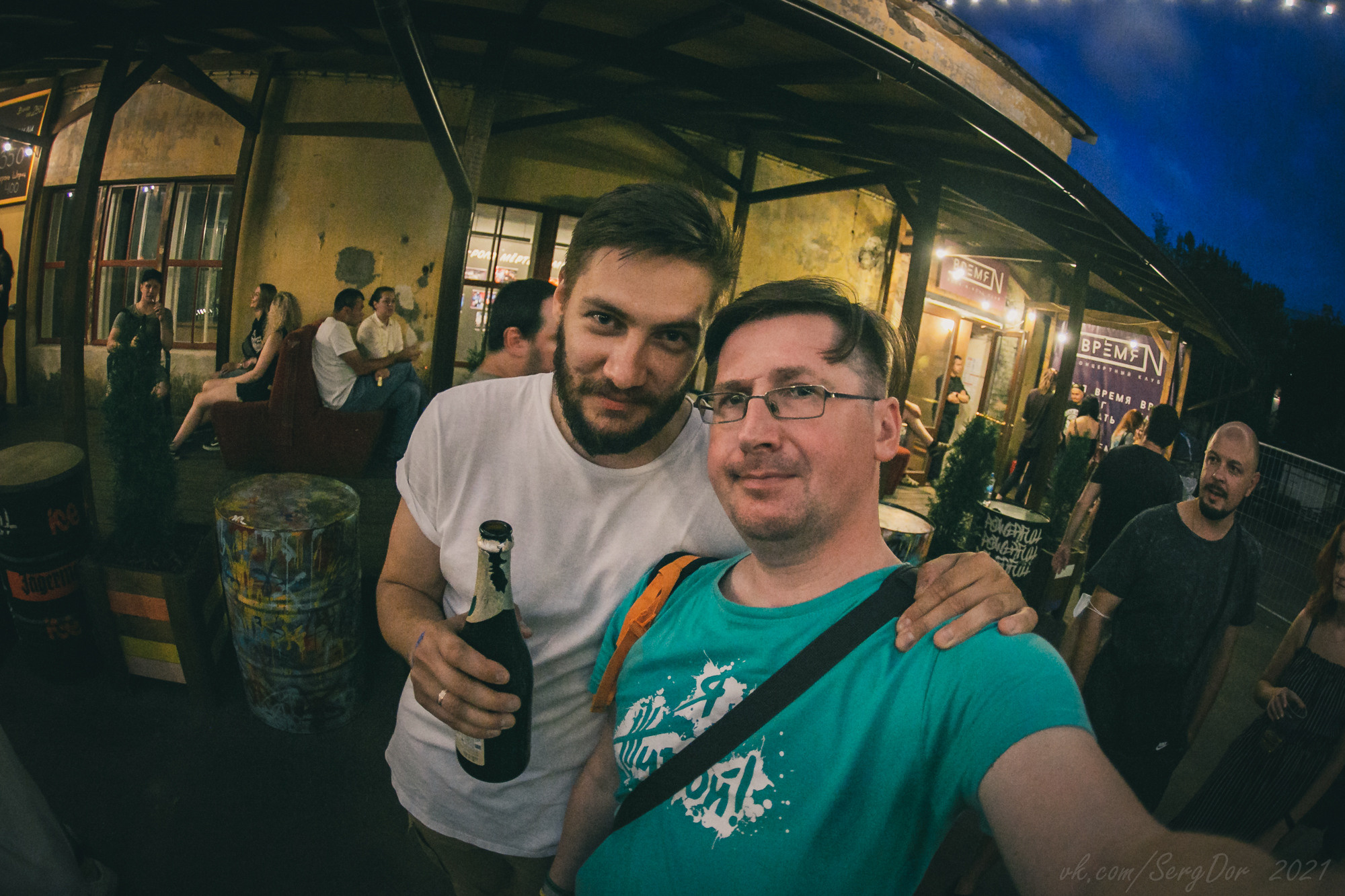 ДМЦ, Время N, Санкт-Петербург, 16.07.2021