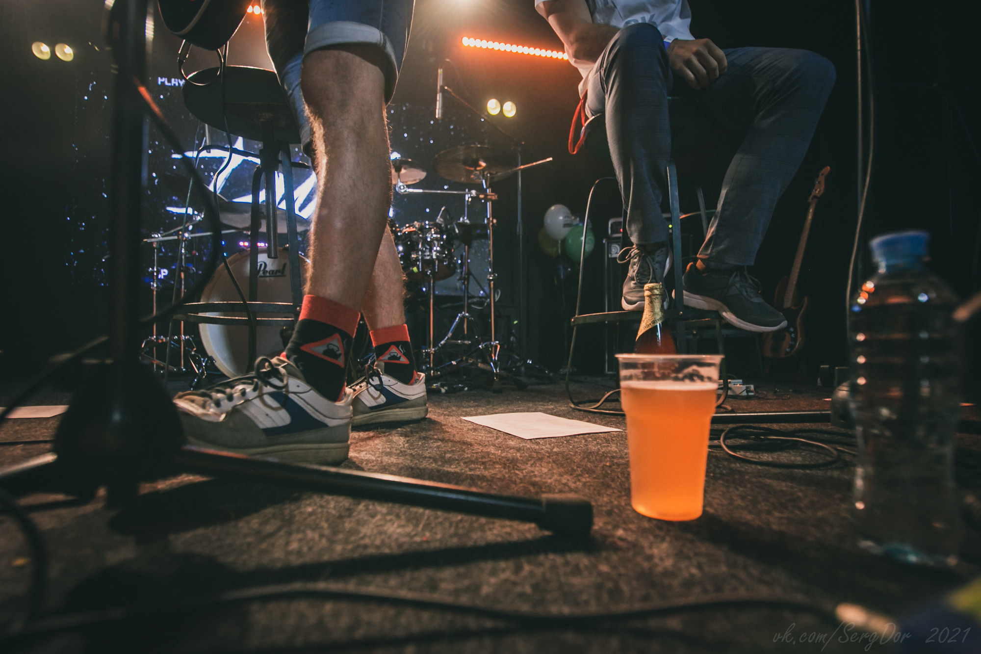 ДМЦ, Время N, Санкт-Петербург, 16.07.2021