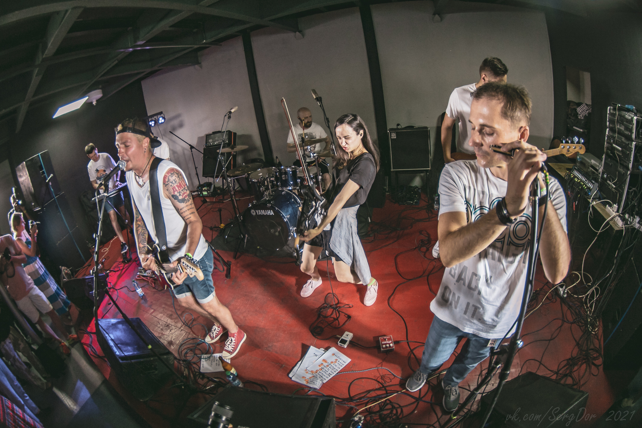 ДМЦ, Москва, 20.06.2021