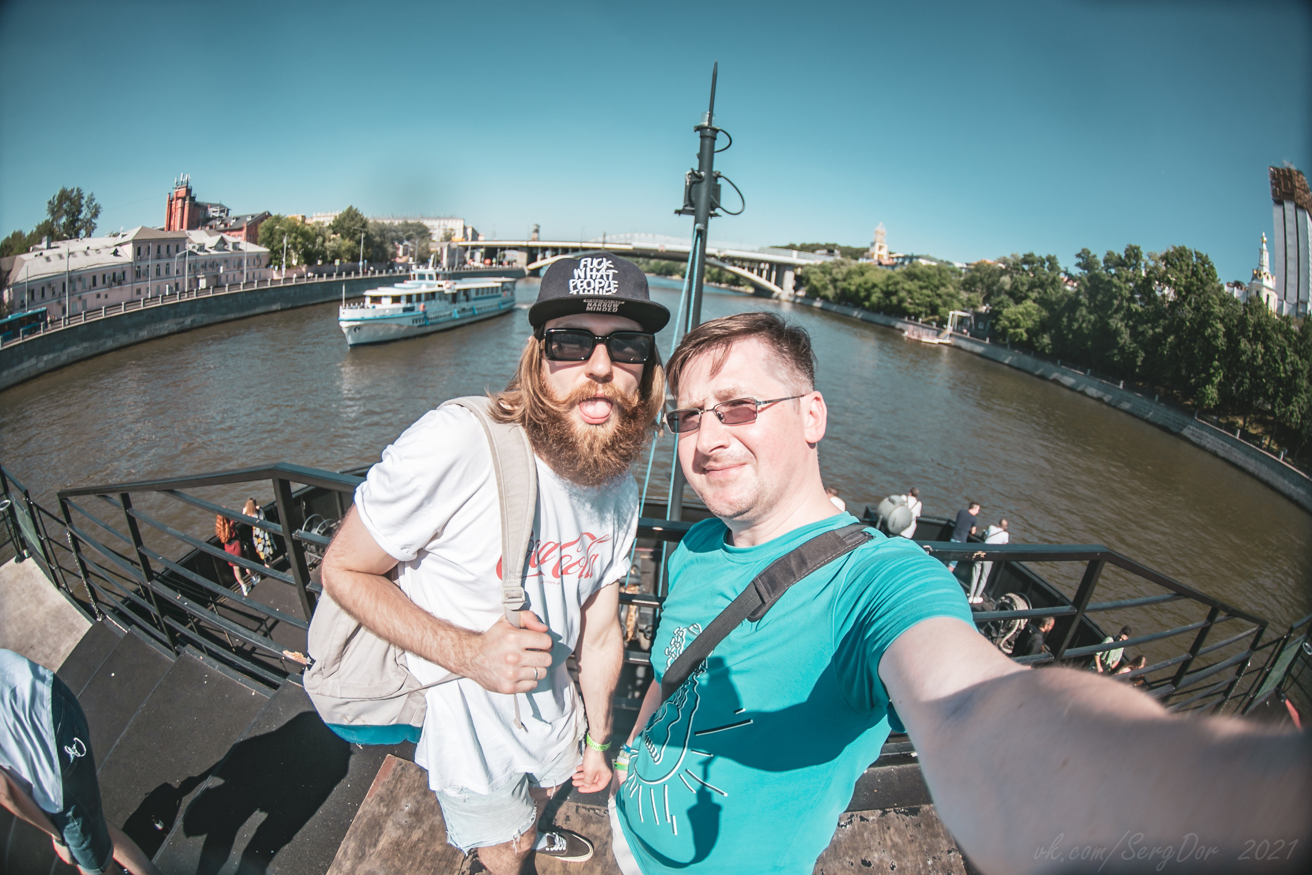 ДМЦ, Москва, 20.06.2021