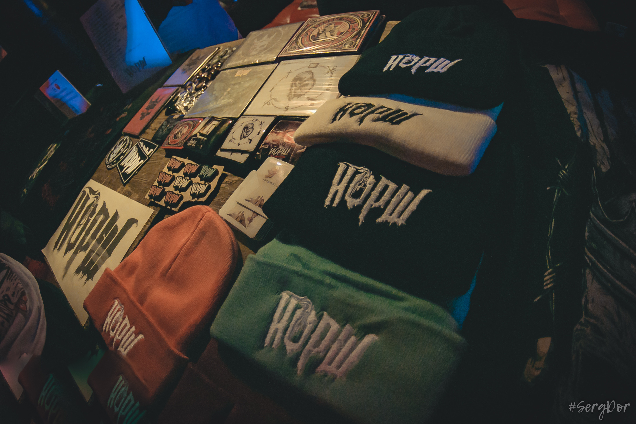 ЙОРШ. 15 лет | Санкт-Петербург | 22.10.2021. Фотограф Сергей Дорошенко