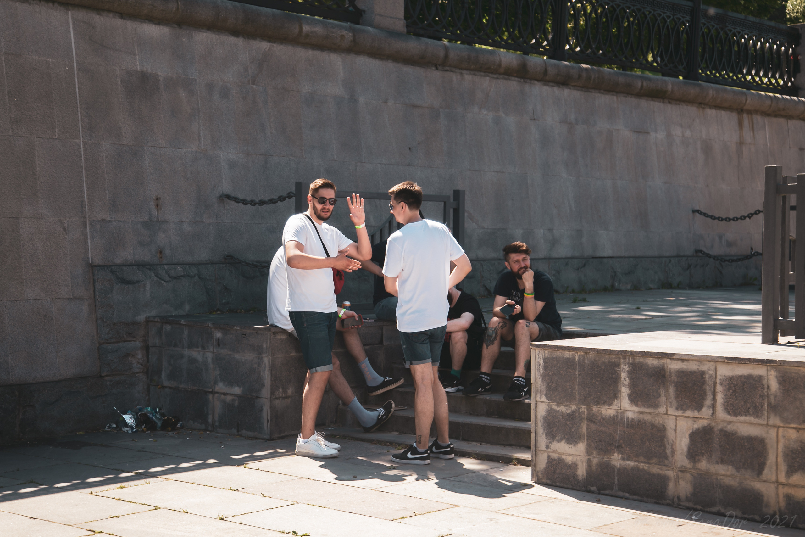 ДМЦ, Москва, 20.06.2021