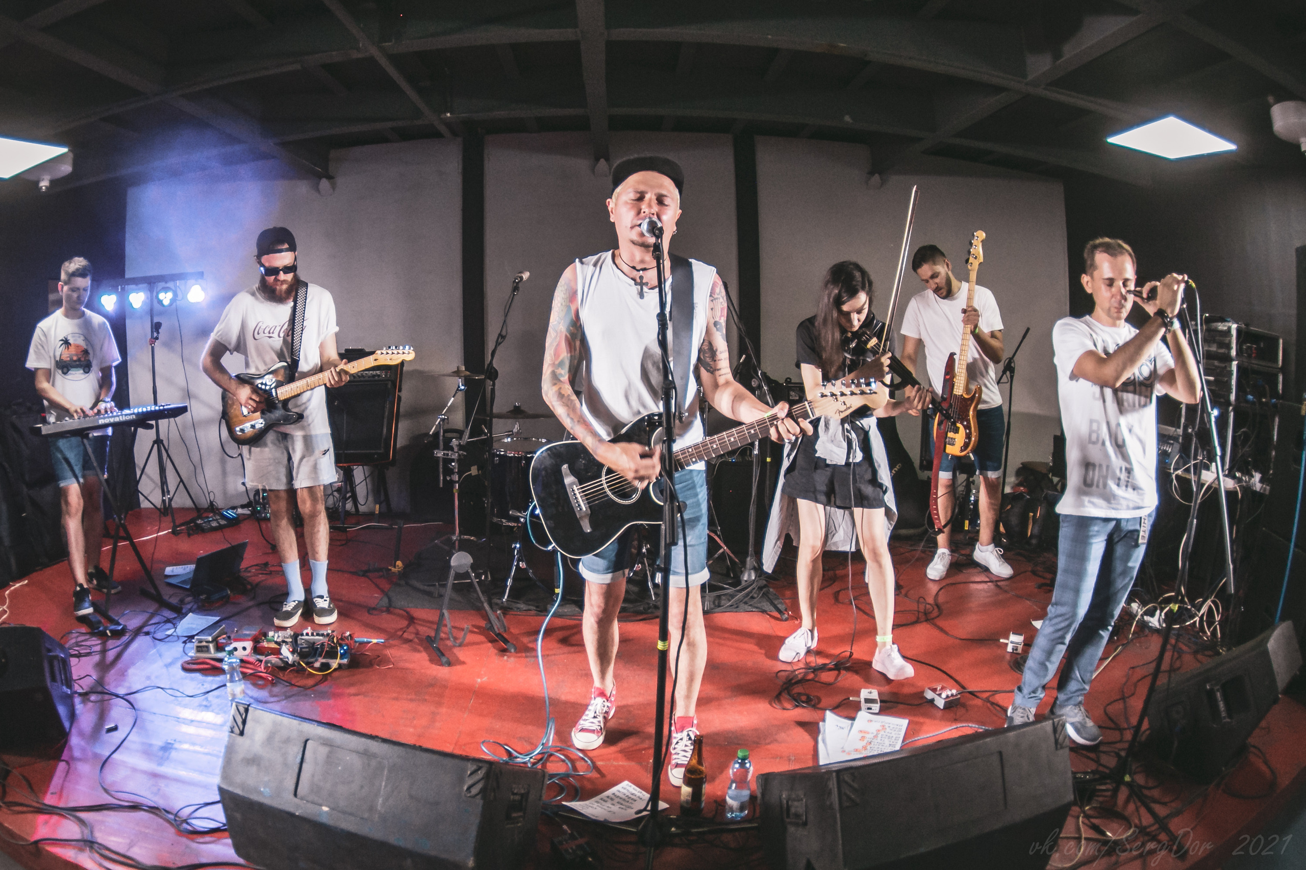 ДМЦ, Москва, 20.06.2021