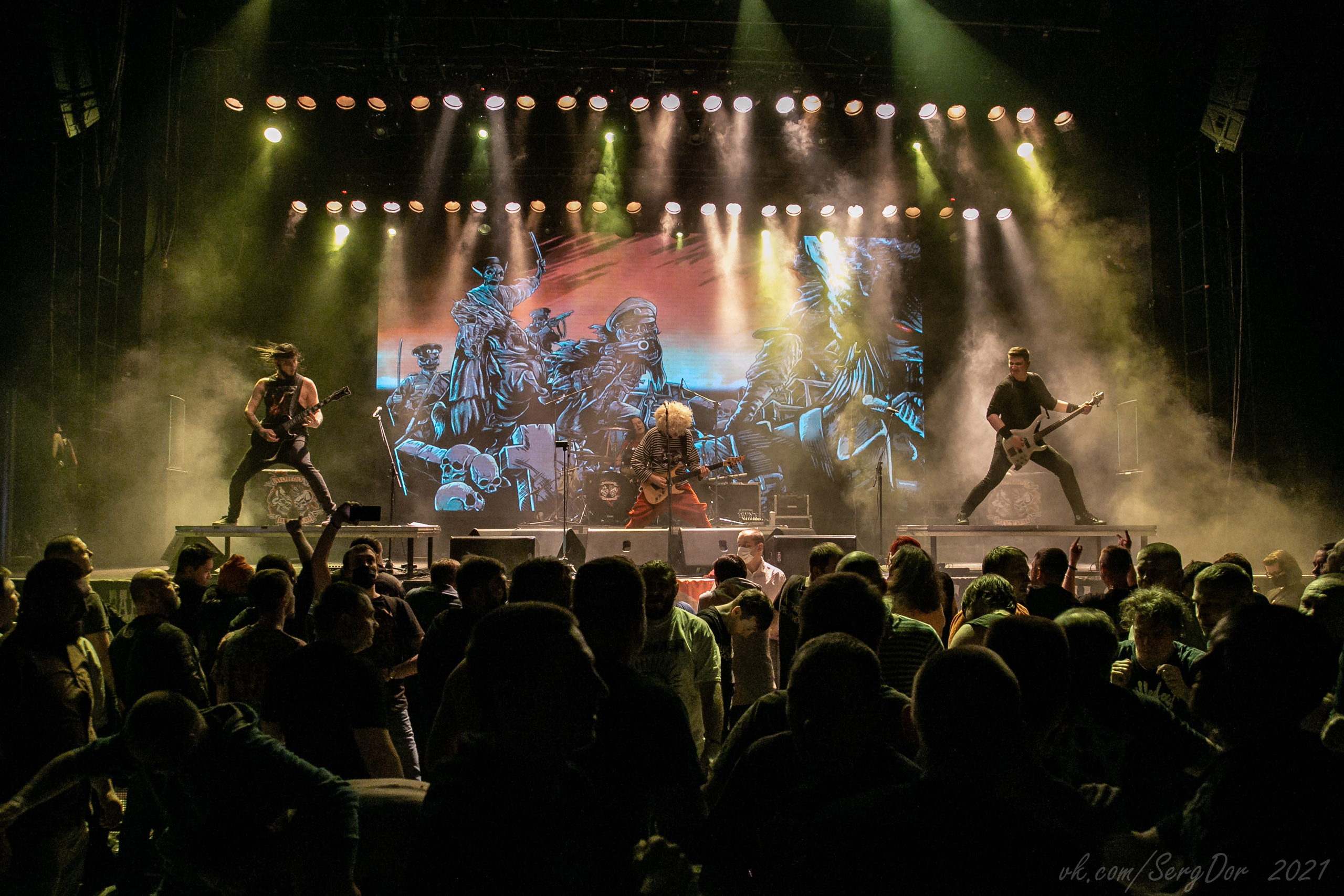 Монгол Шуудан, 06.01.2021