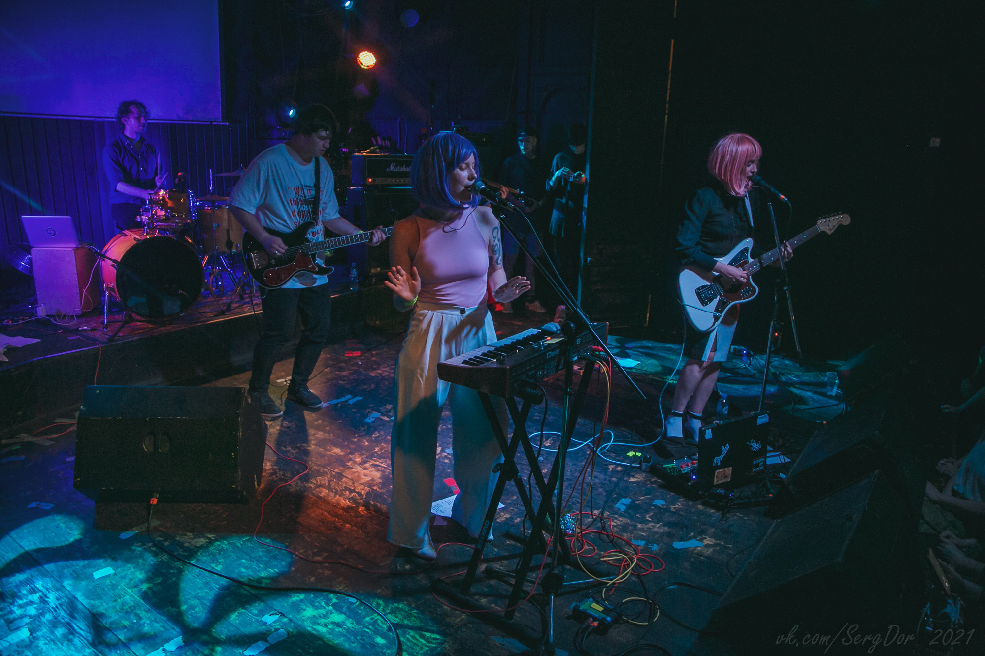 Комсомольск, Санкт-Петербург, 06.06.2021