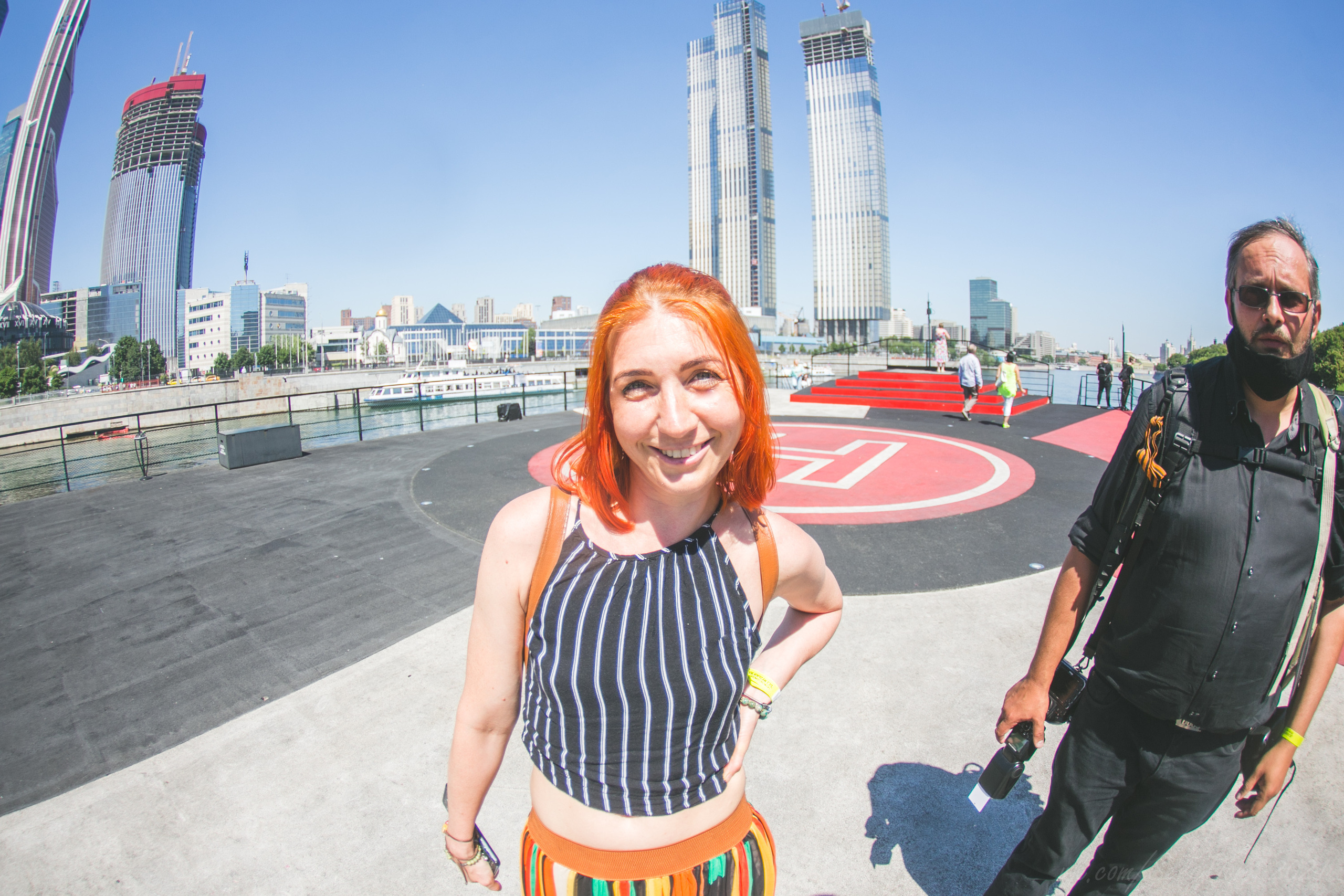 ДМЦ, Москва, 20.06.2021