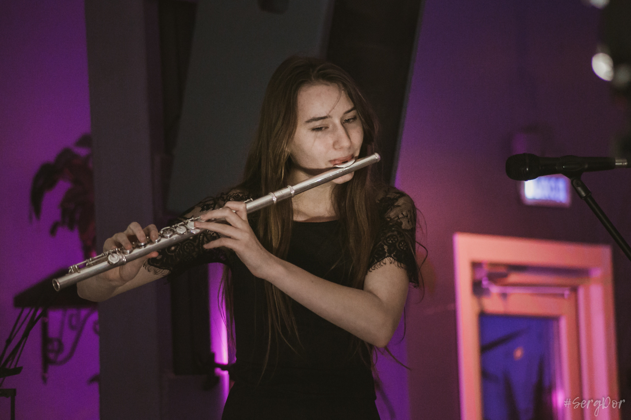 Александра Нефертити. Всё песок…. Фотограф Сергей Дорошенко