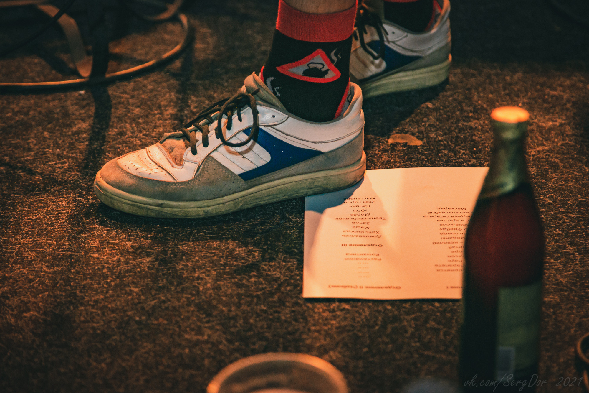 ДМЦ, Время N, Санкт-Петербург, 16.07.2021