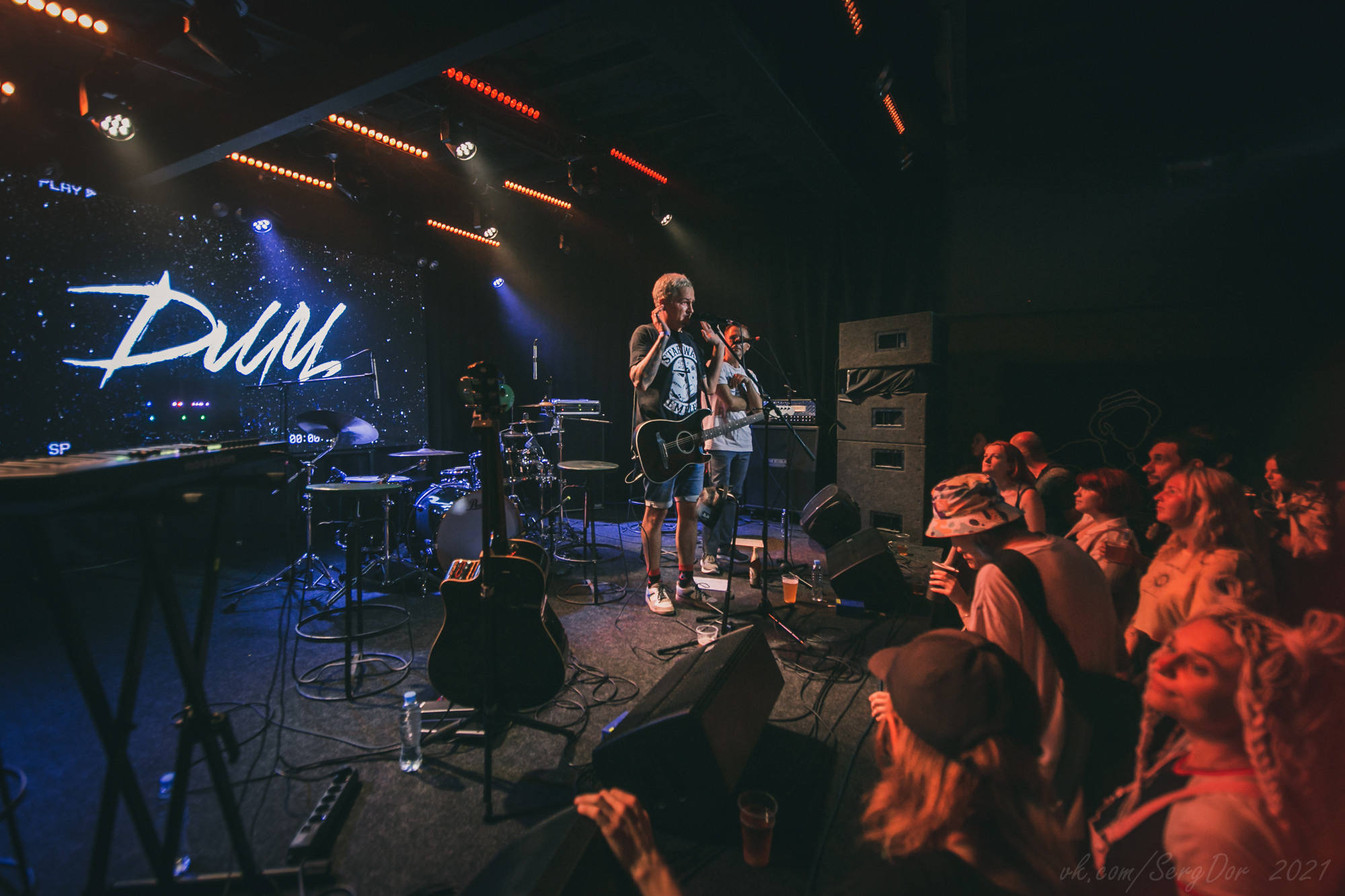 ДМЦ, Время N, Санкт-Петербург, 16.07.2021