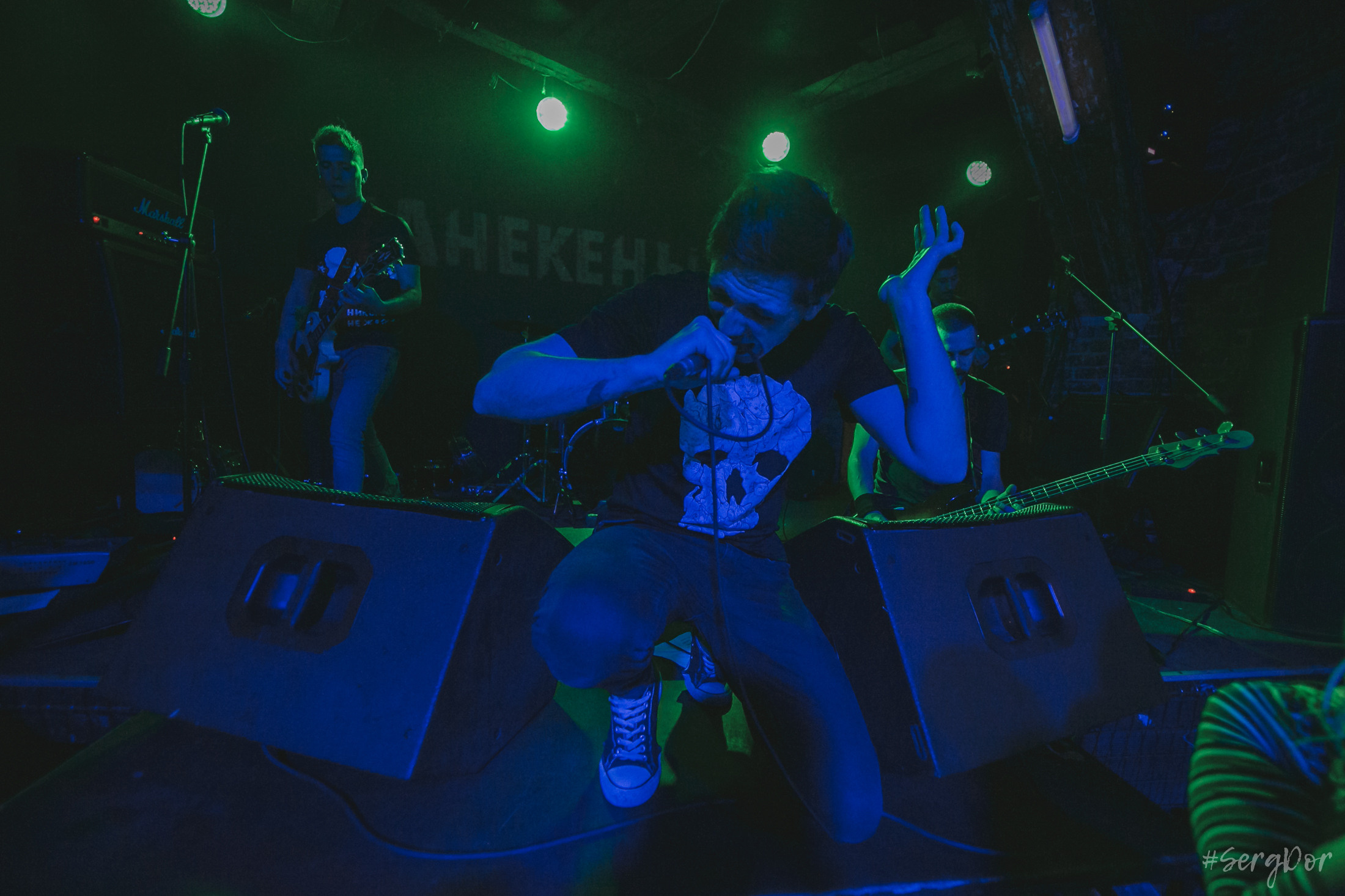 Группа Манекены, Zoccolo 2.0, Цоколь, 30 октября 2021, #SergDor