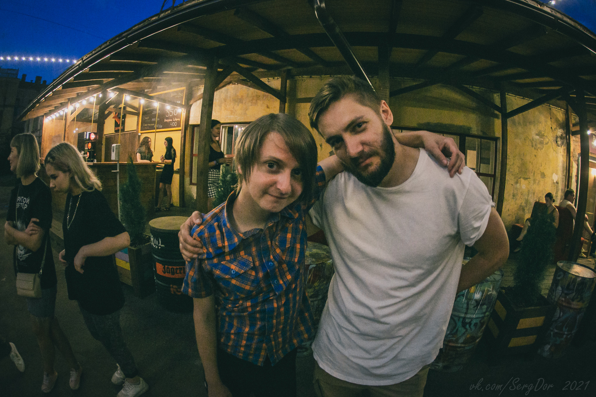 ДМЦ, Время N, Санкт-Петербург, 16.07.2021